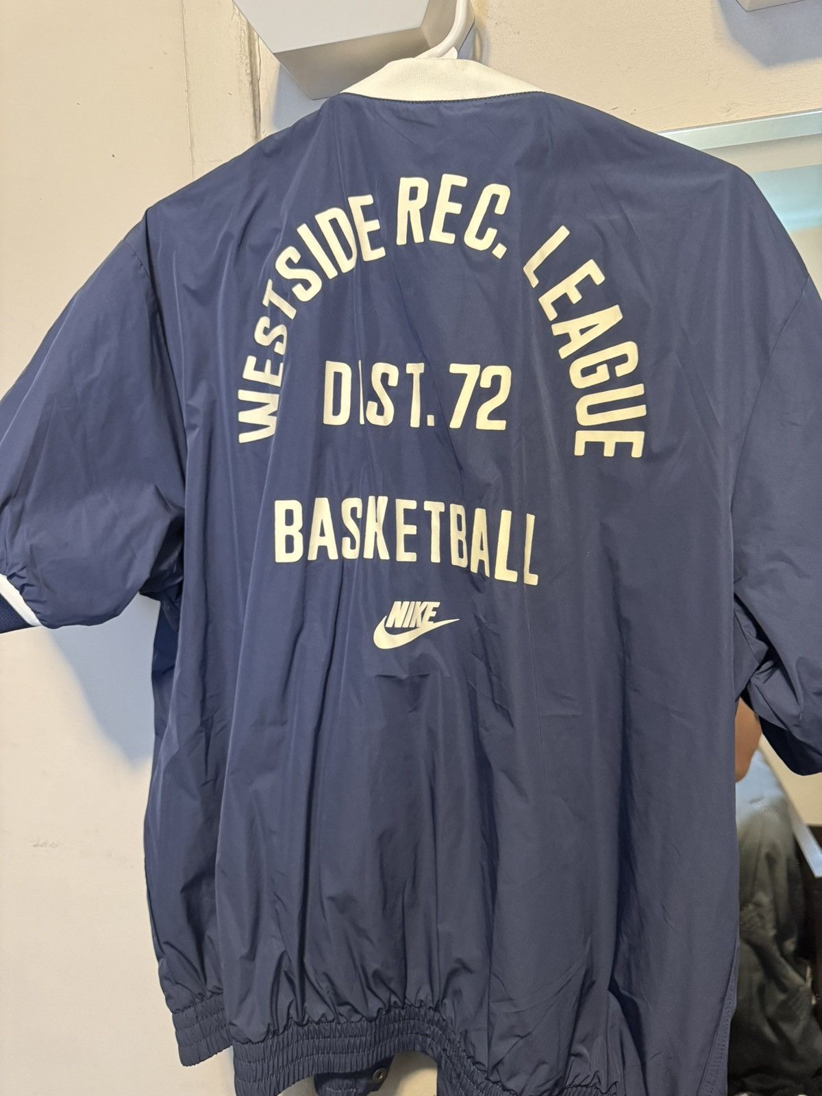 Nike Nike vest Size US M / EU 48-50 / 2 - 2 Thumbnail