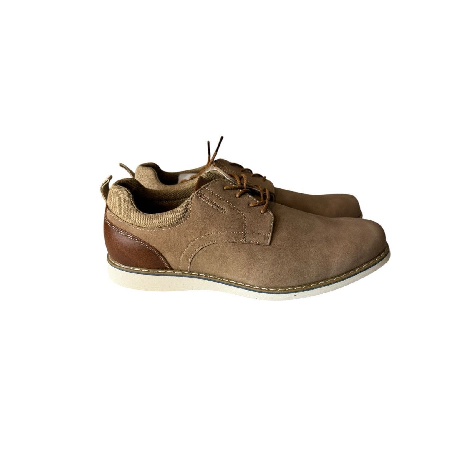 Other Reserved Footwear NEW Men's New York Vertigo Oxford Shoes Size US 9.5 / EU 42-43 - 3 Thumbnail