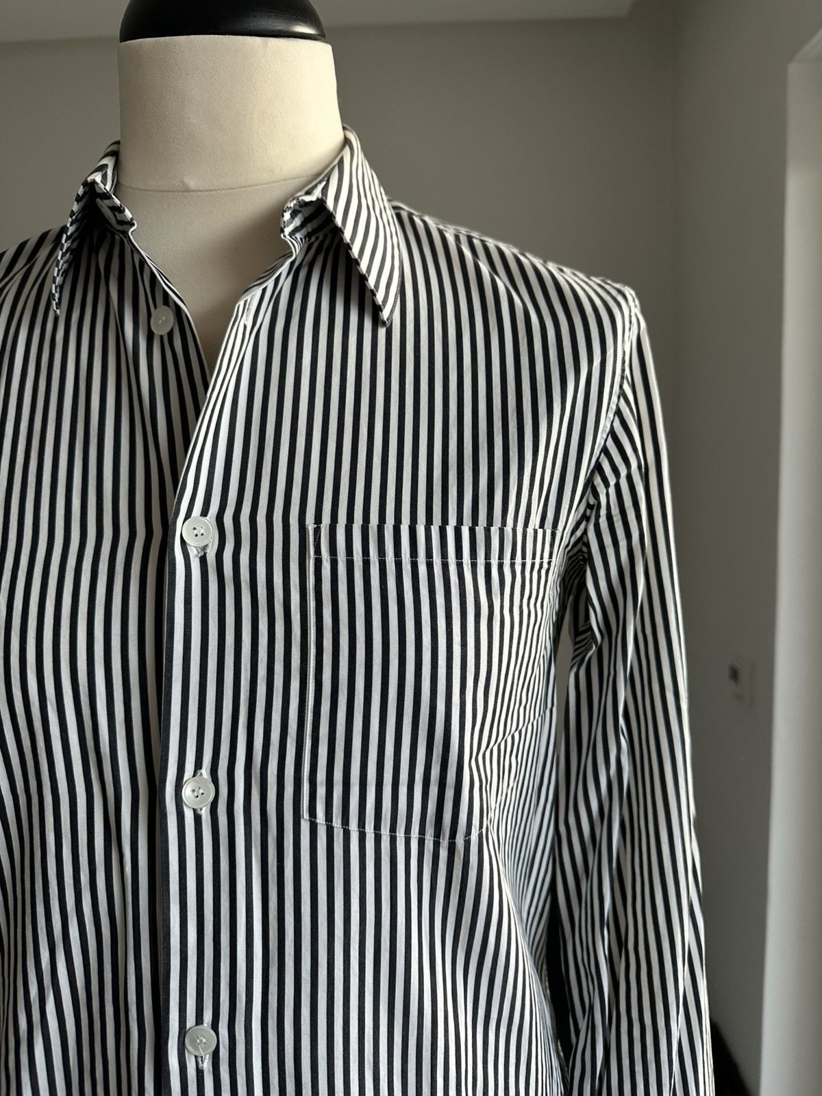 Helmut Lang Rare Archive Helmut Lang Shirt. Size 40 Size US M / EU 48-50 / 2 - 2 Thumbnail