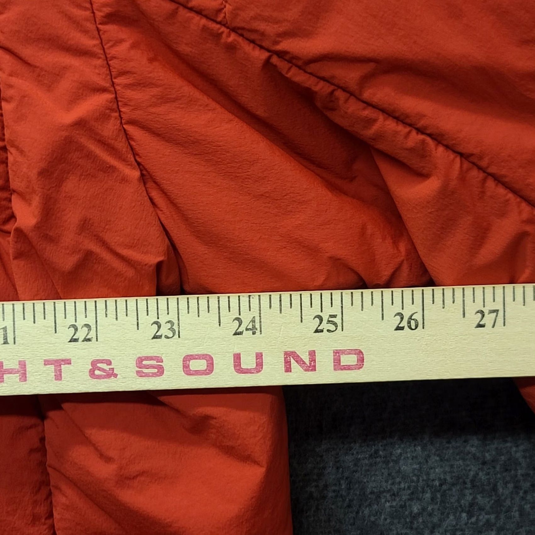 Vintage Duluth Quilted Jacket Mens L Regular Fit Nylon Red Size US L / EU 52-54 / 3 - 4 Thumbnail