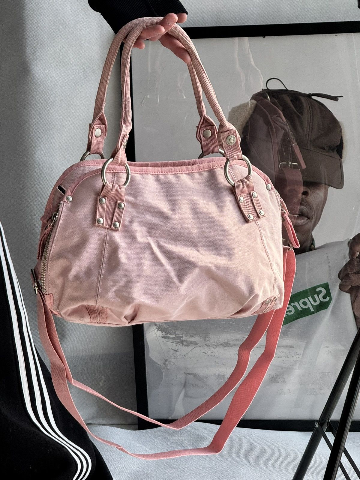 George Gina & Lucy Very Rare George Gina & lucy Y2k Alyx Bag Crossbody Handbag Size ONE SIZE - 12 Thumbnail
