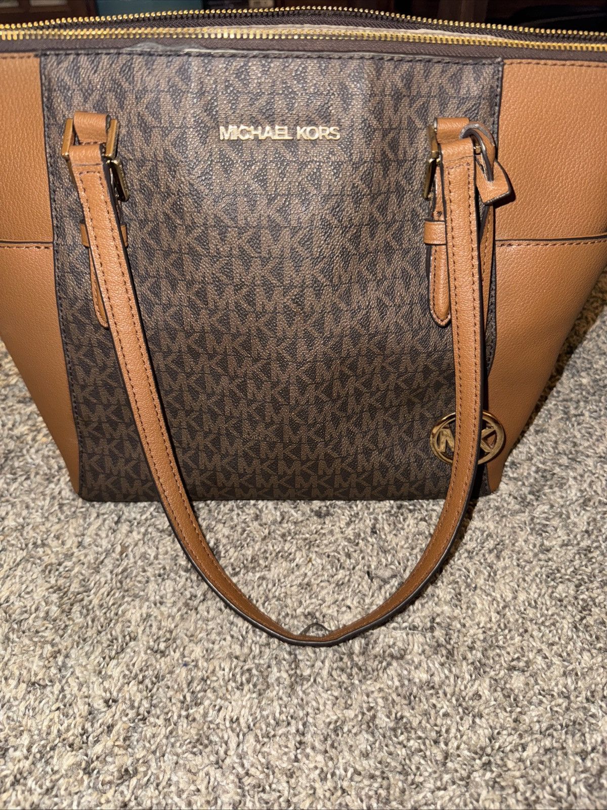 Michael Kors Michale Kors WomenS Tote Bag in Brown, Women's