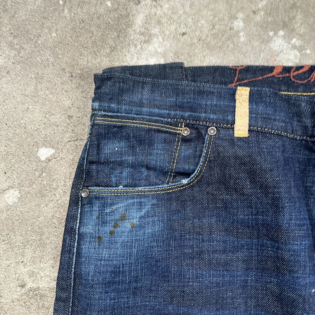 Diesel DIESEL DENIM Carpenter GALLERY LIMITED EDITION SERIES 30/96 Size US 32 / EU 48 - 8 Thumbnail