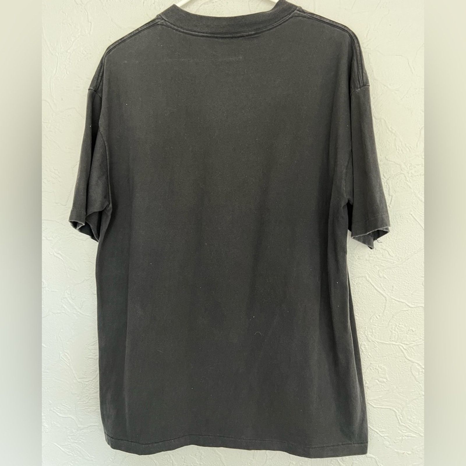 Vintage Vintage Spoleto Festival ONEITA SINGLE STITCH Shirt 90s Size US XL / EU 56 / 4 - 2 Thumbnail