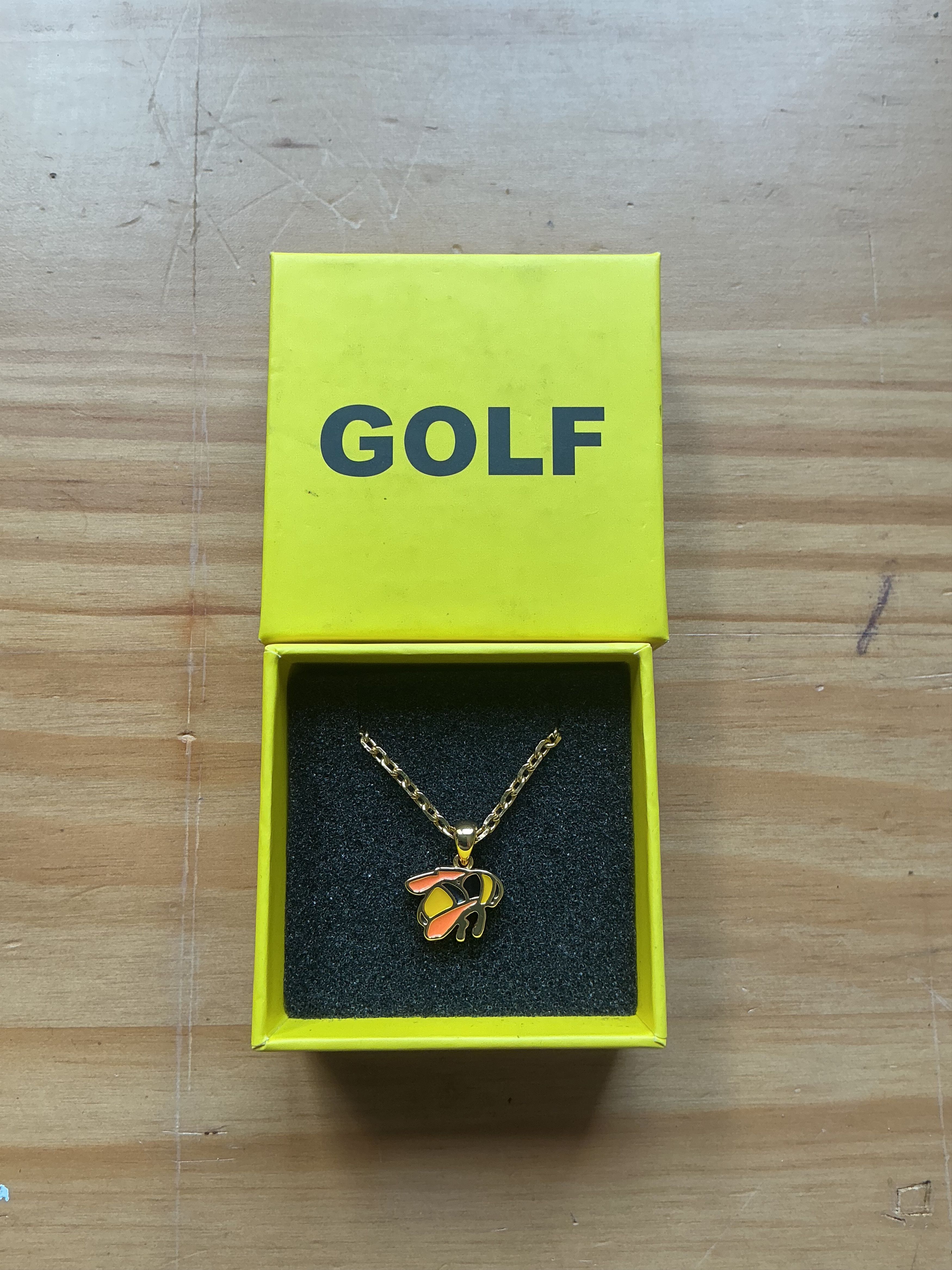 Golf Wang × Tyler The Creator Kelly Green Flower Earrings | Grailed