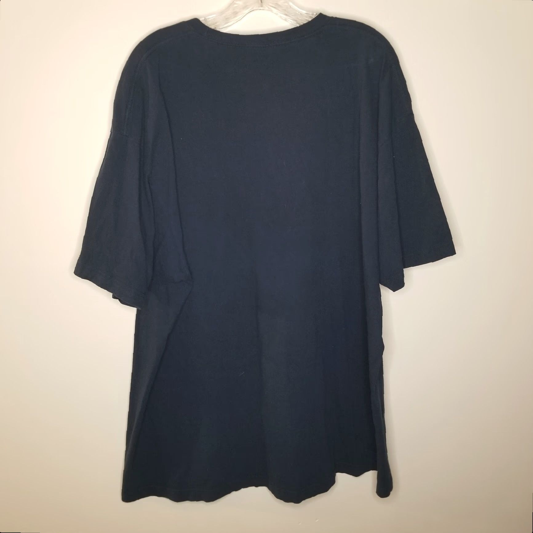 Vintage AeroPostale T-Shirt Men Short Sleeve Blue XL Regular Size - Mens XL Blue Aeropostale Shirt Size US XL / EU 56 / 4 - 5 Thumbnail