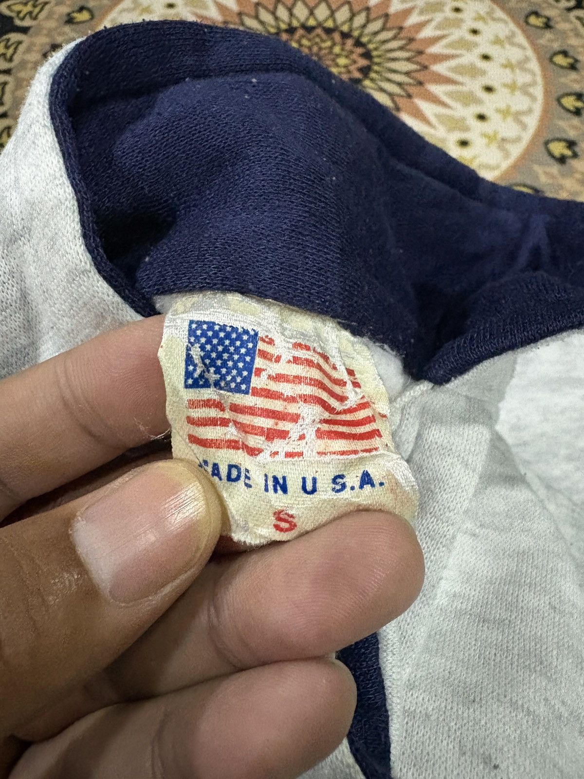 Vintage Vintage Long Beach Washington Size US S / EU 44-46 / 1 - 3 Thumbnail