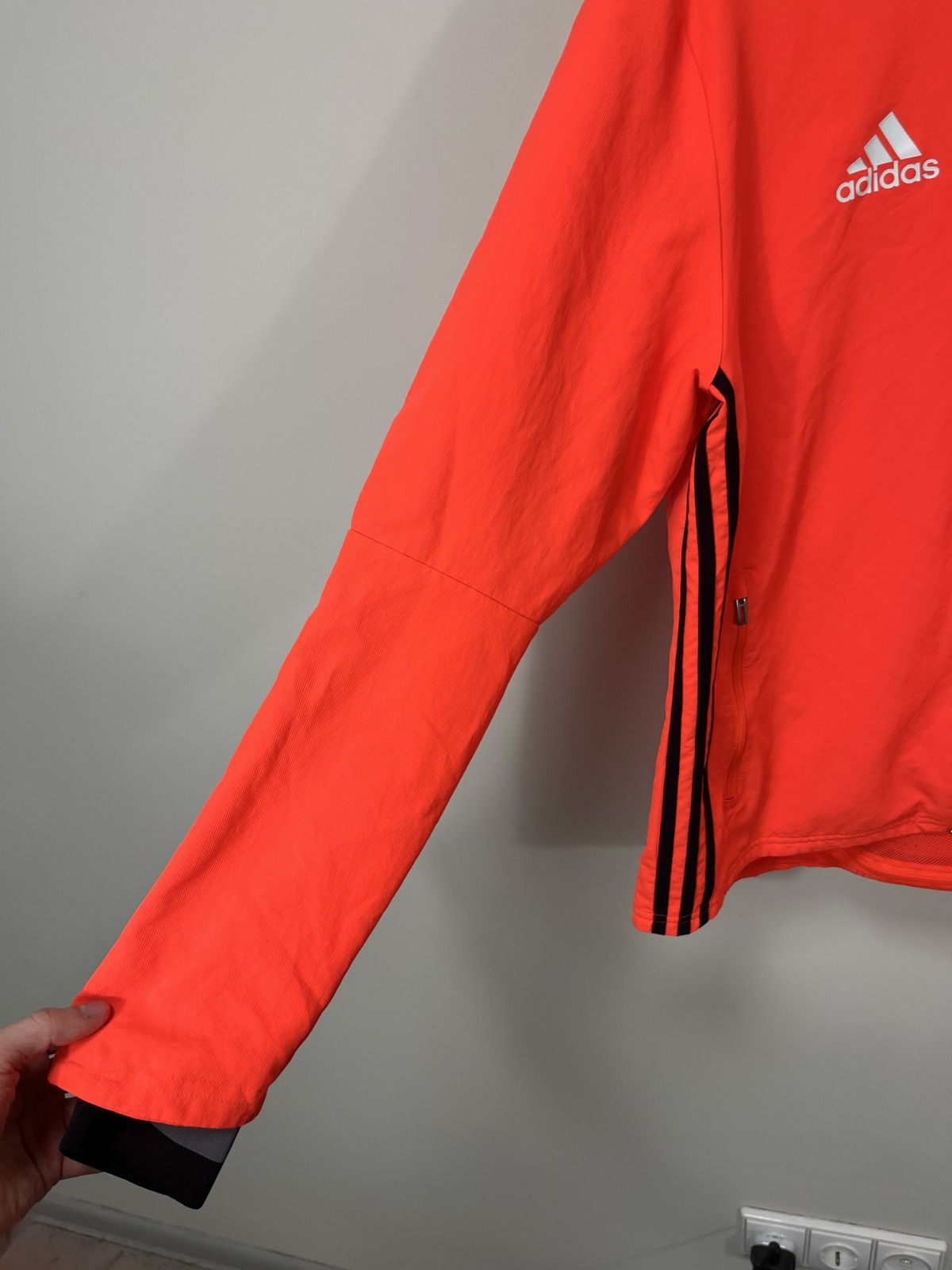 Adidas Adidas Bayern Munich Training Football Soccer Jacket Size US M / EU 48-50 / 2 - 6 Thumbnail