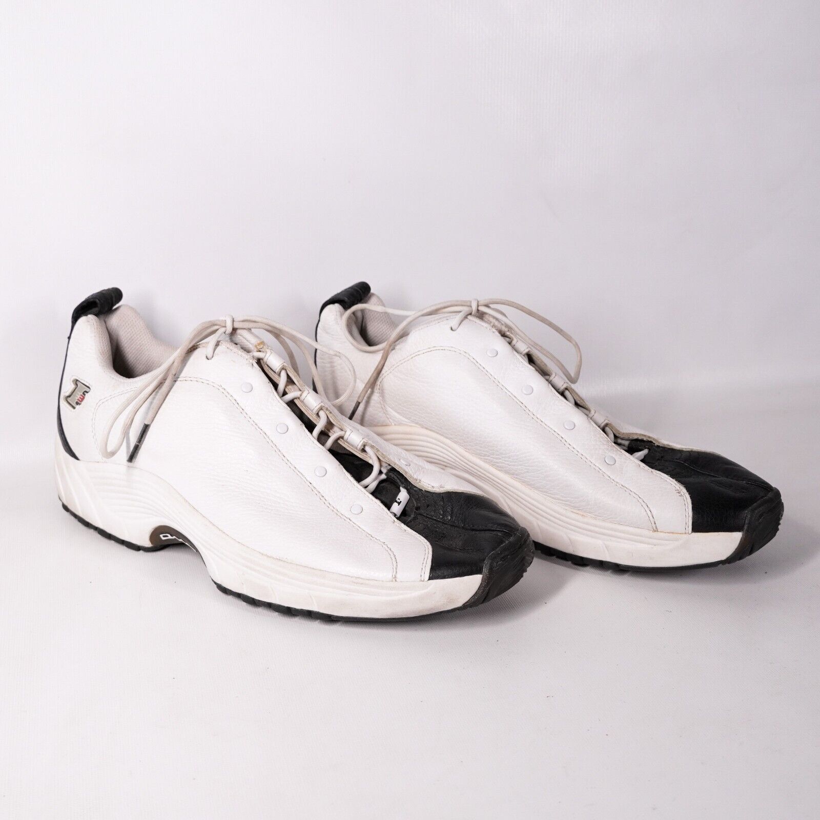 Reebok Reebok Athletic Low Top Sneakers Men's 12 Casual Shoes Kicks Size US 12 / EU 45 - 1 Thumbnail