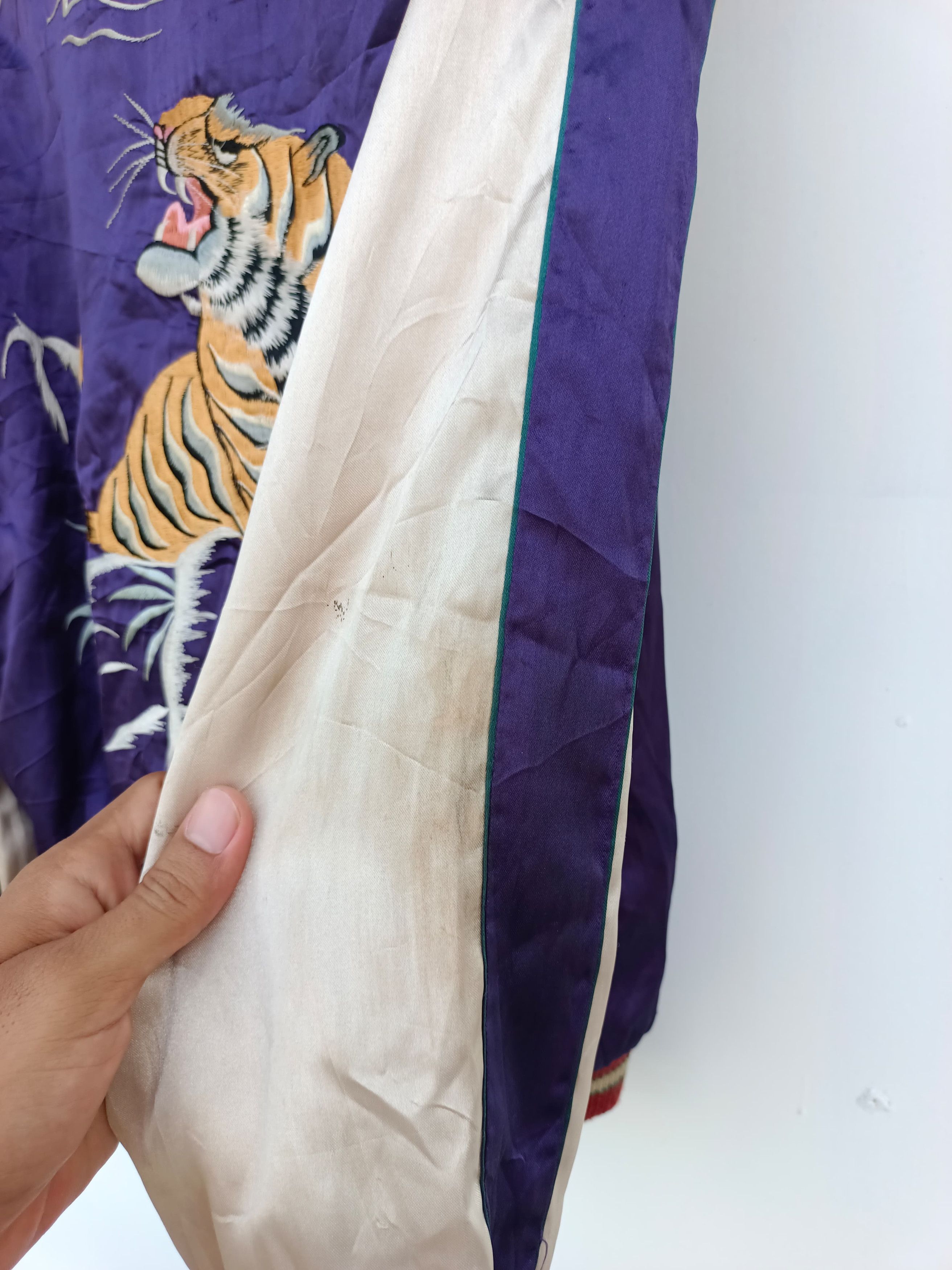 Japanese Brand × Toyo Enterprises Sukajan by Toyo Enterprises Size US M / EU 48-50 / 2 - 10 Thumbnail