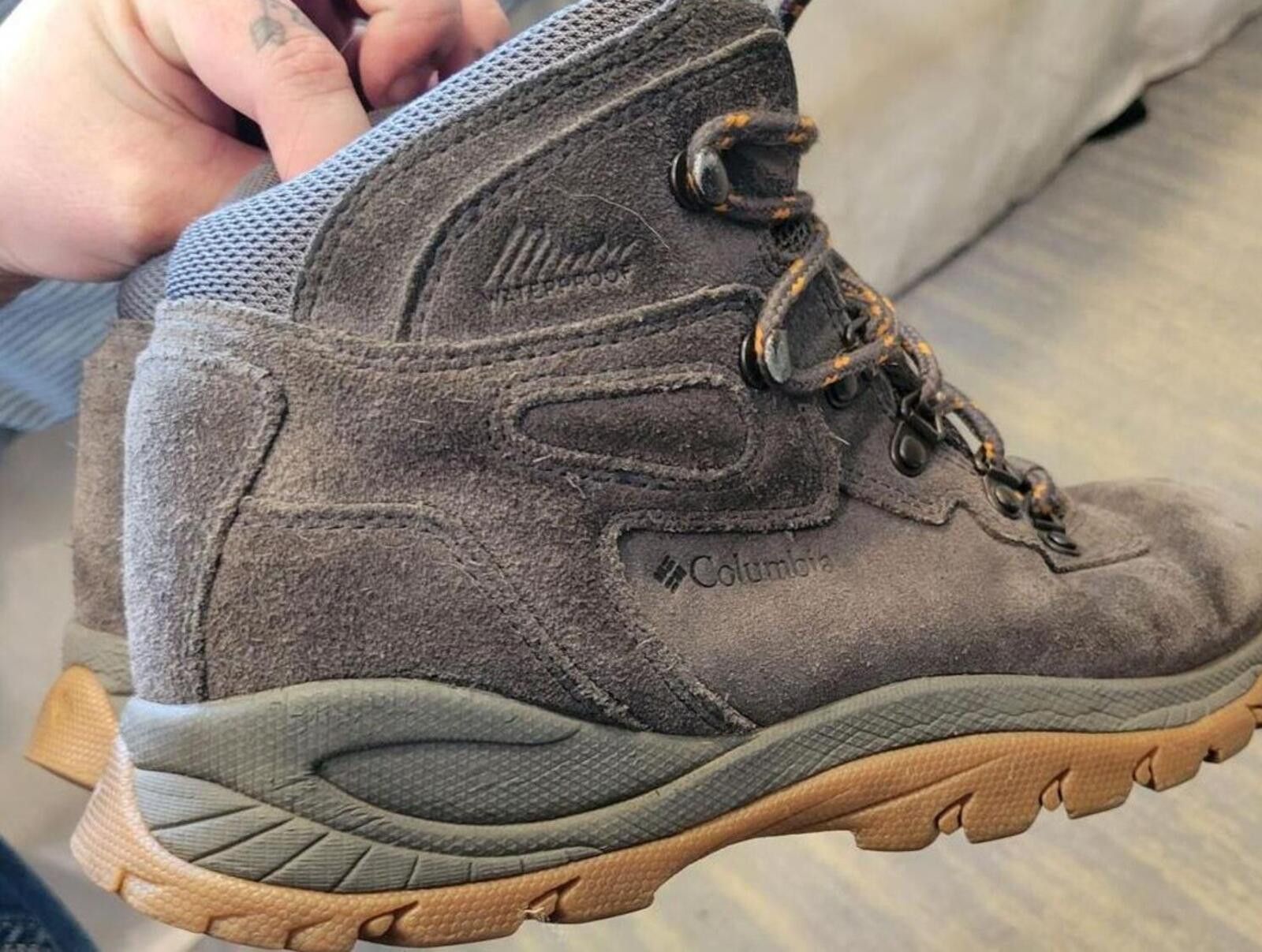 Columbia Columbia Men's Hiking Boots Size 7 Size US 7 / EU 40 - 8 Thumbnail