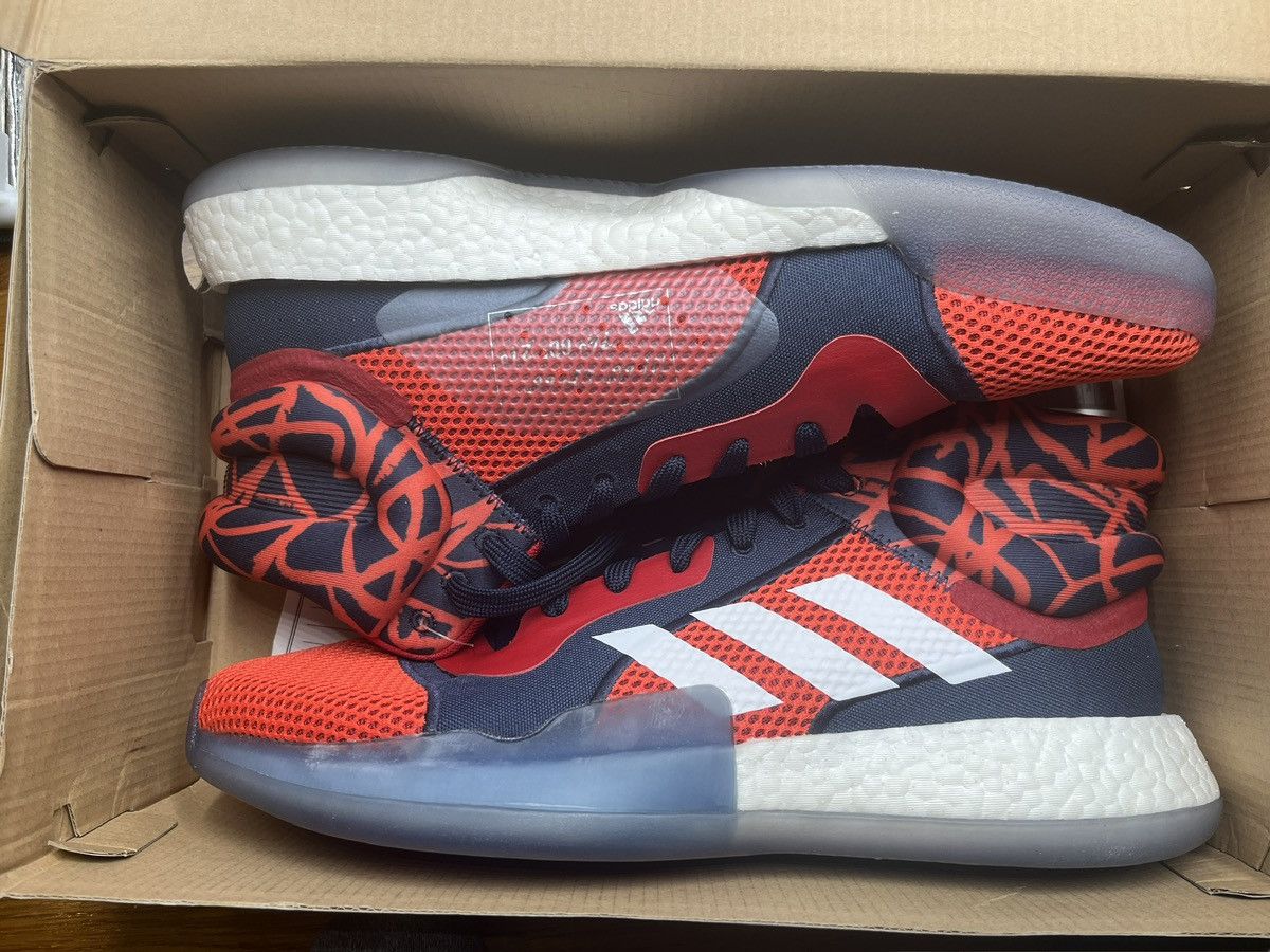 Adidas Adidas Marquee Boost John Wall PE Promo Sample sz 13.5 Size US 13 / EU 46 - 7 Thumbnail