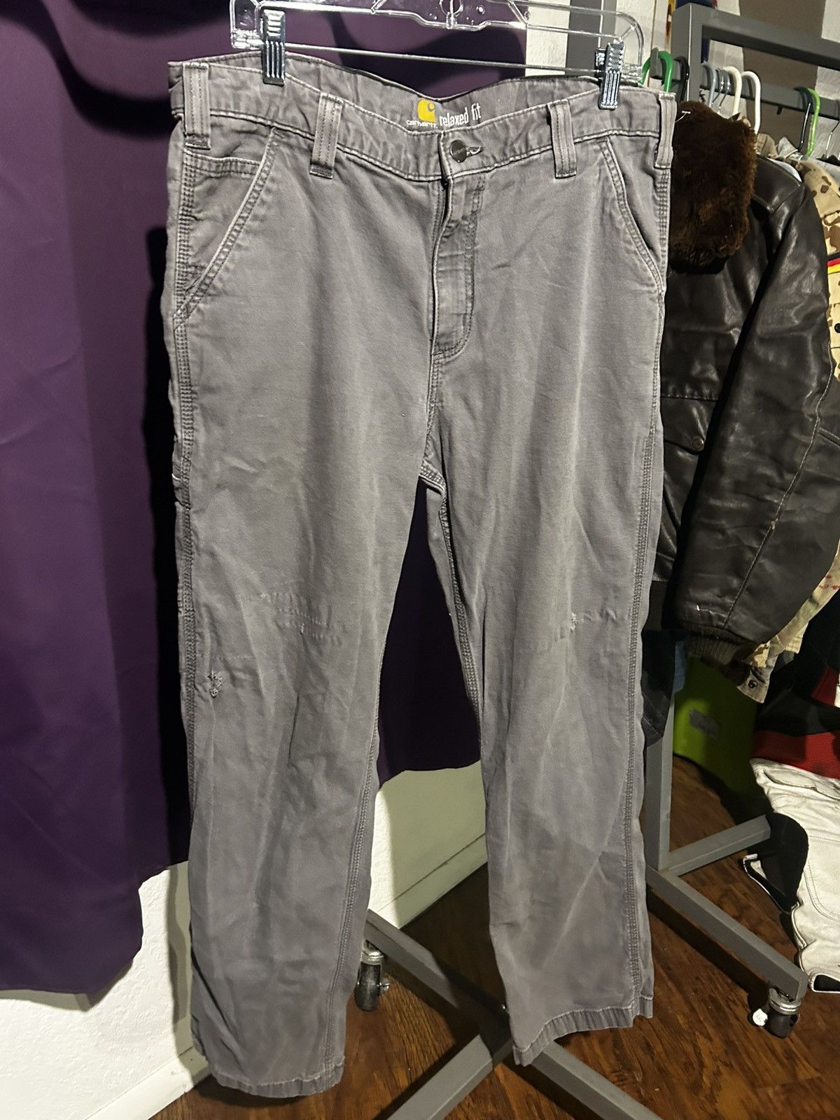 Carhartt Carhartt Relaxed Fit Jeans Size US 36 / EU 52 - 1 Thumbnail