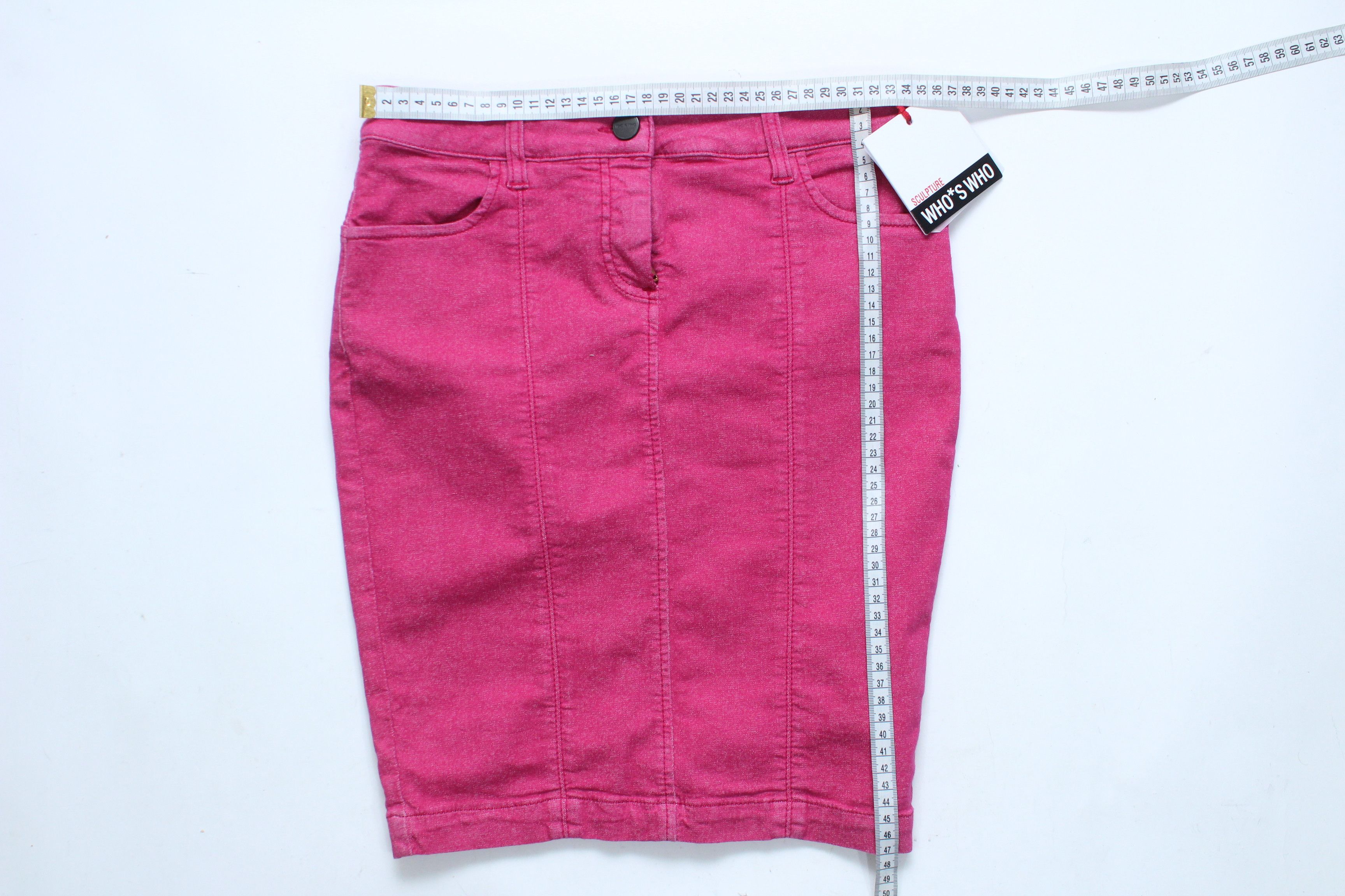 Other Who's Who Skirt Womens Size 27 New Authentic Rare Size 27" / US 4 / IT 40 - 14 Thumbnail