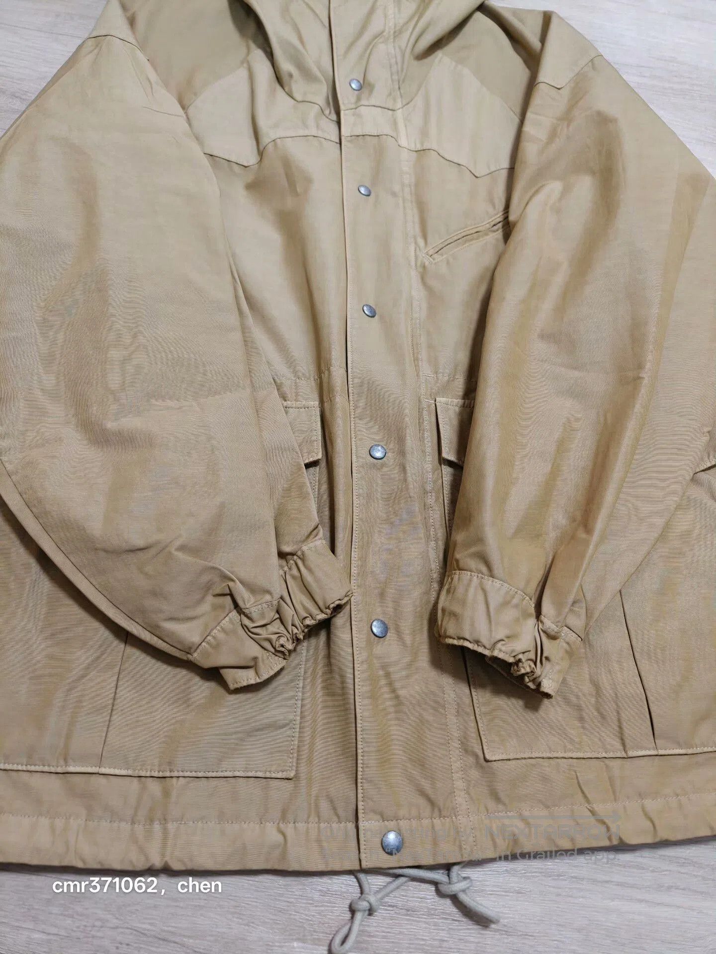 Visvim VISVIM 21SS LAKOTA PARKA. Size US S / EU 44-46 / 1 - 2 Thumbnail