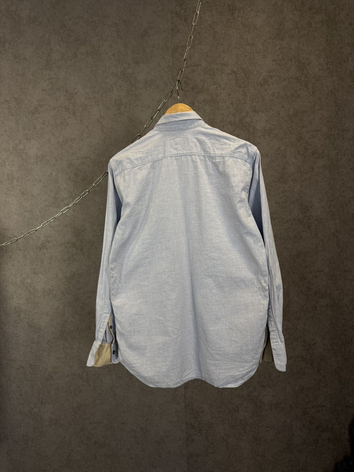 Canali Canali luxury designer shirt Size US M / EU 48-50 / 2 - 7 Thumbnail