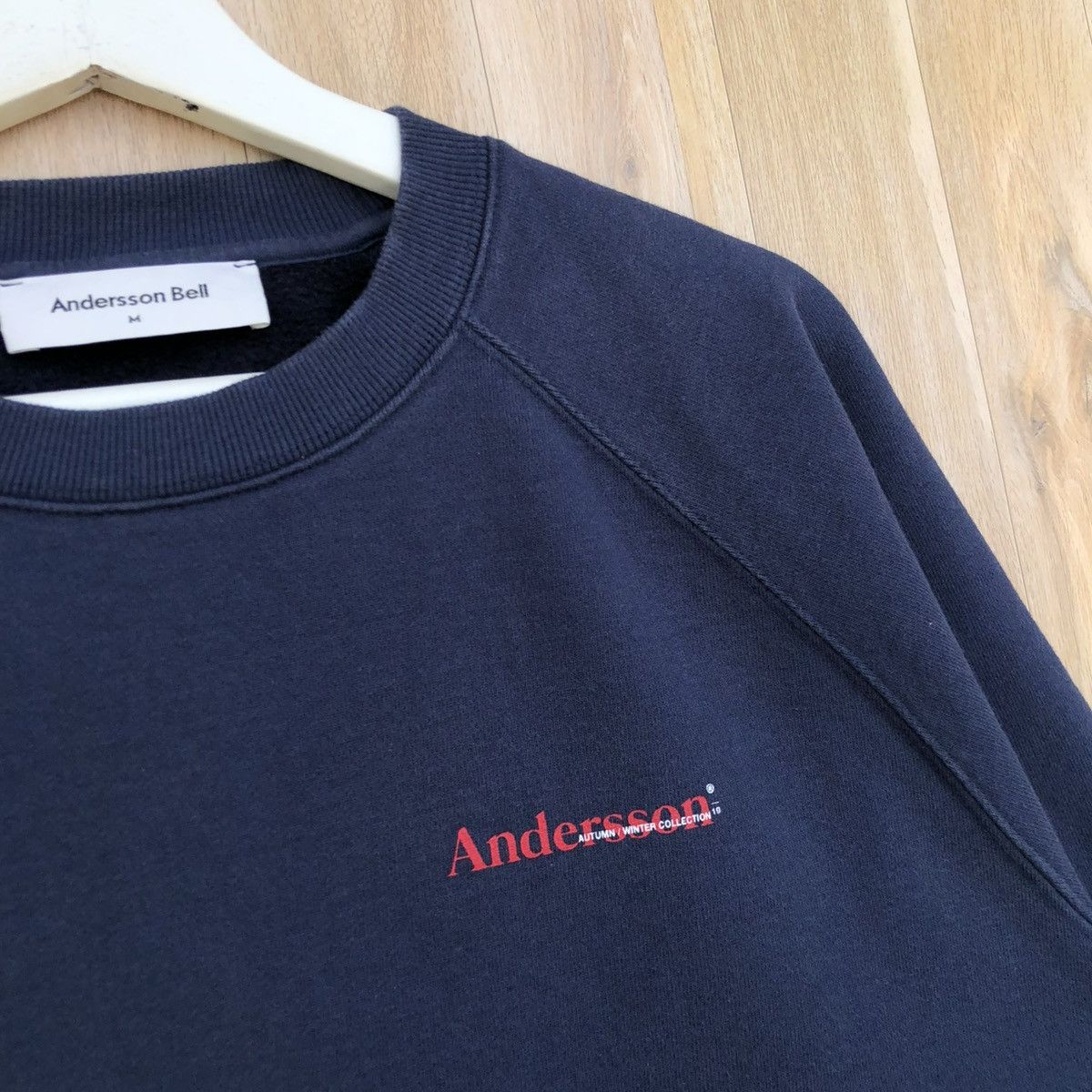 Andersson Bell Vintage Andersson Bell 2019 Autumn/Winter Sweatshirt Size US M / EU 48-50 / 2 - 6 Thumbnail