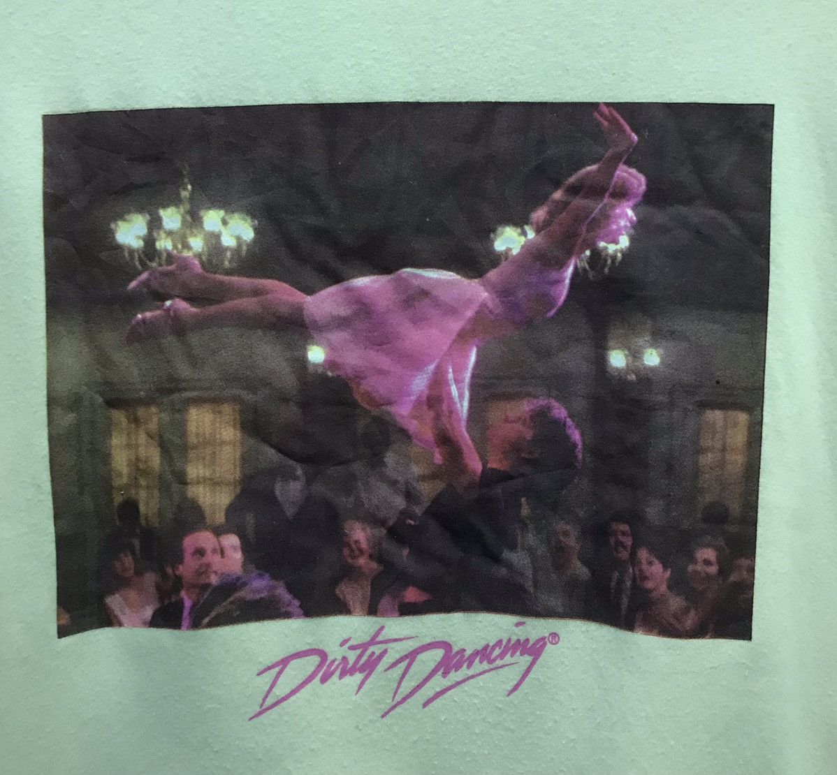 Japanese Brand × Vintage Vintage Dirty Dancing Sweatshirt Size US M / EU 48-50 / 2 - 3 Thumbnail