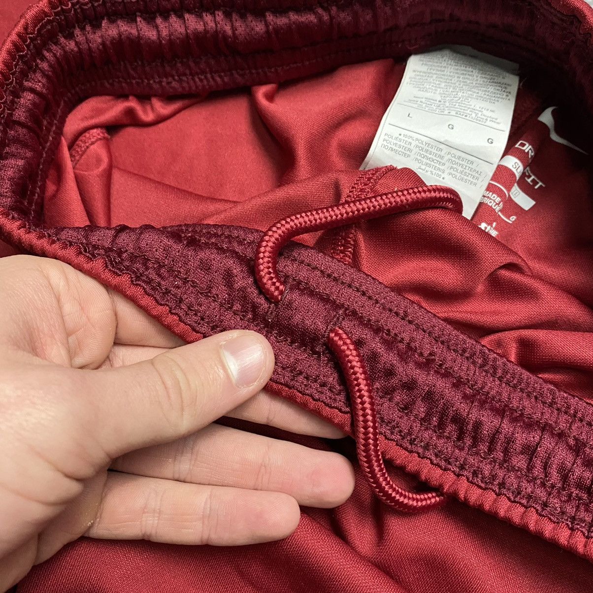 Nike Men’s Nike FC Liverpool training Basic soccer shorts Size US 34 / EU 50 - 7 Thumbnail