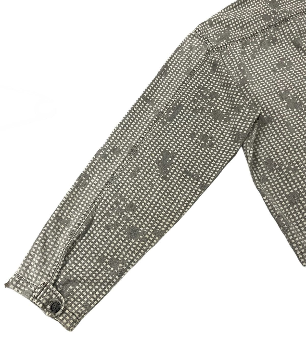 Stussy Vintage Stussy Checkered Made In USA Buttons Up Jacket Size US M / EU 48-50 / 2 - 17 Thumbnail