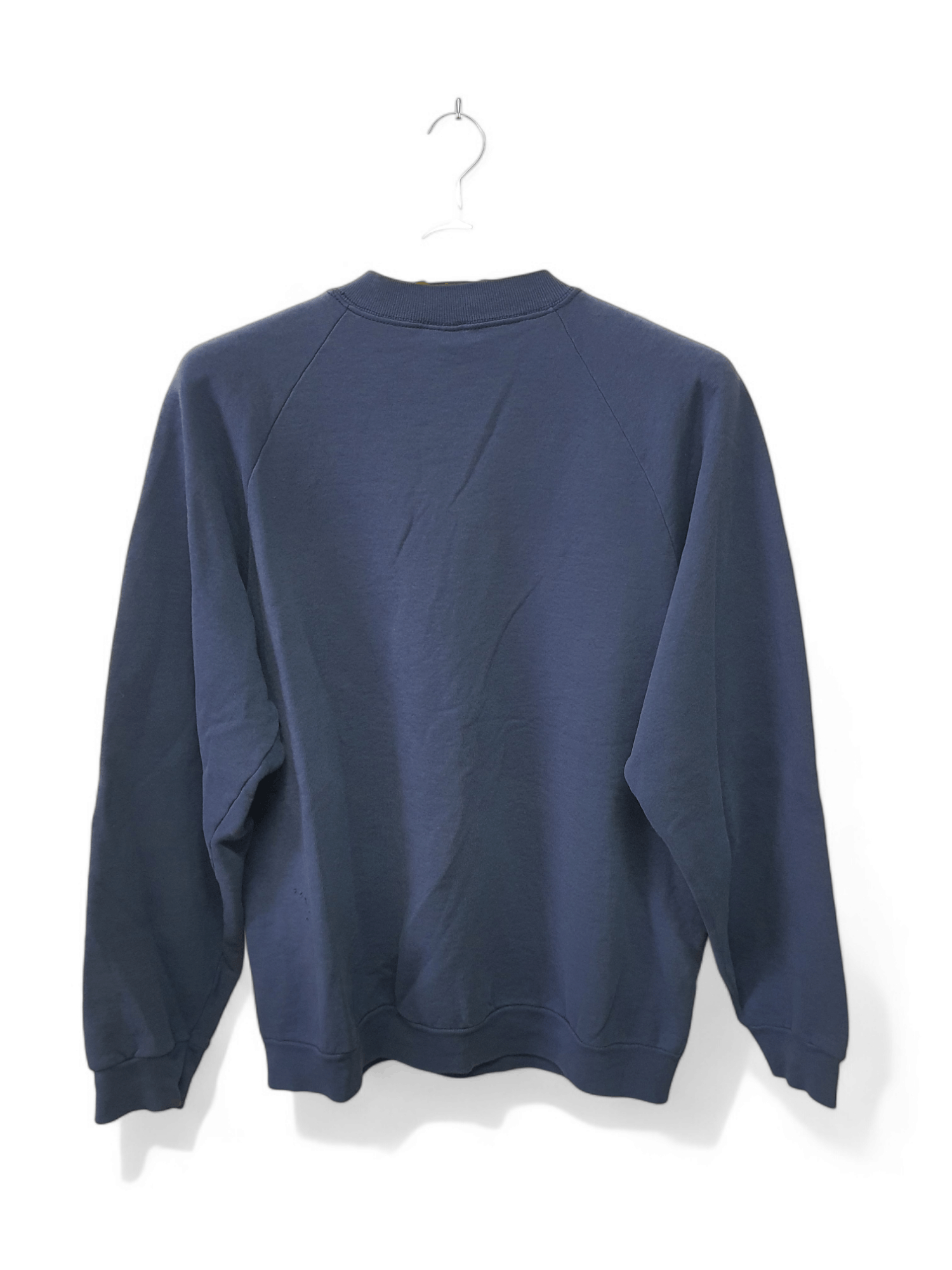 Vintage navy blue "Oxford University" crewneck sweatshirt Size US L / EU 52-54 / 3 - 2 Thumbnail