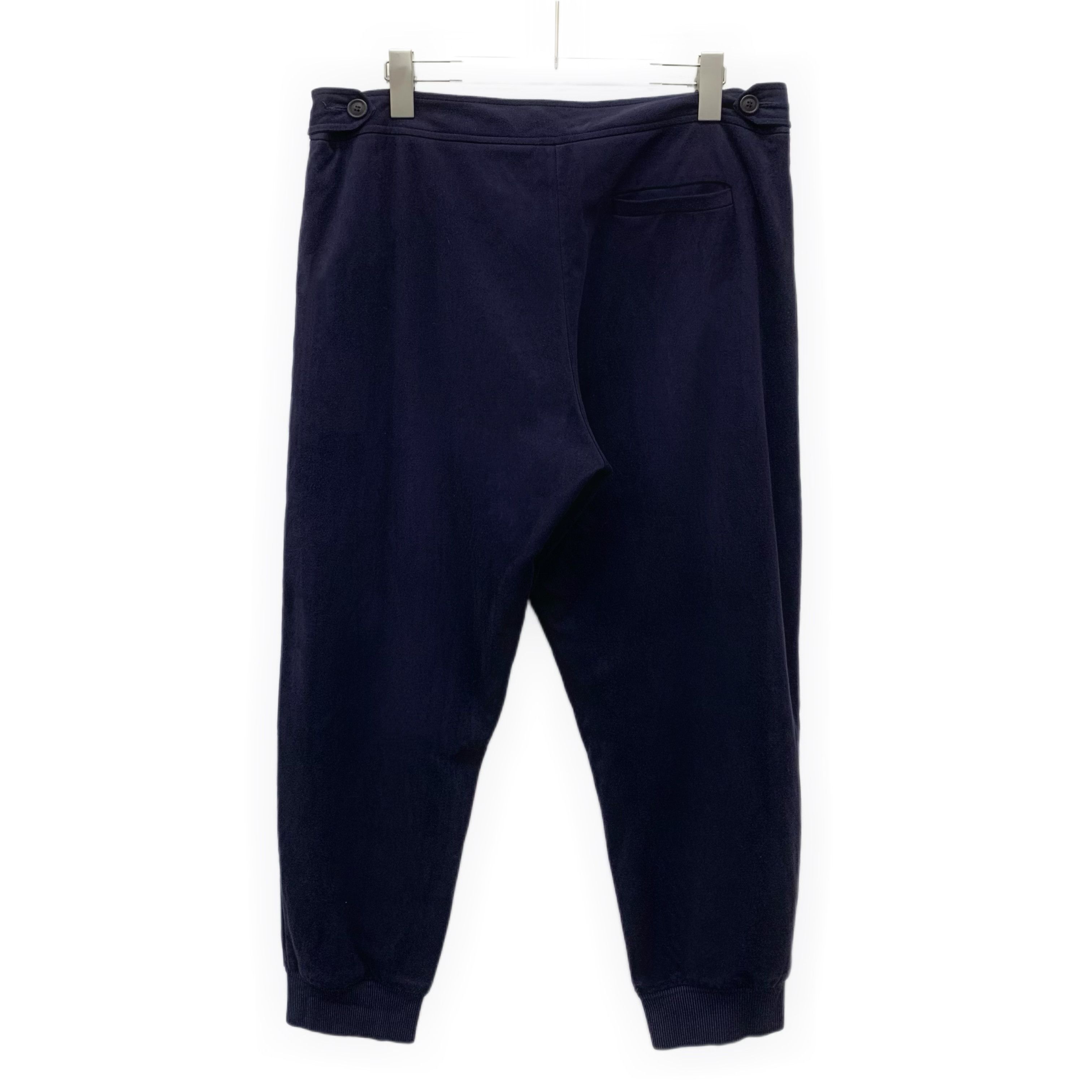 Armani Armani Velvet Pants Navy (50) Size US 34 / EU 50 - 2 Thumbnail