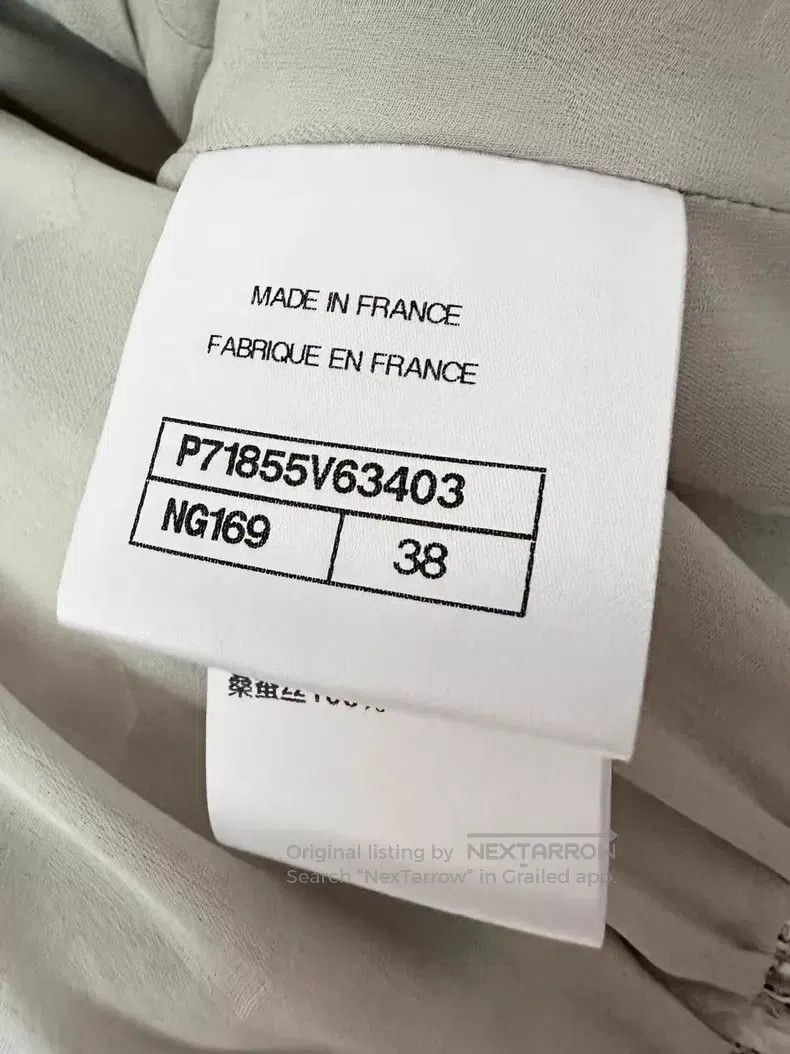 Chanel Chanel Classic tweed short coat Size XS / US 0-2 / IT 36-38 - 4 Thumbnail