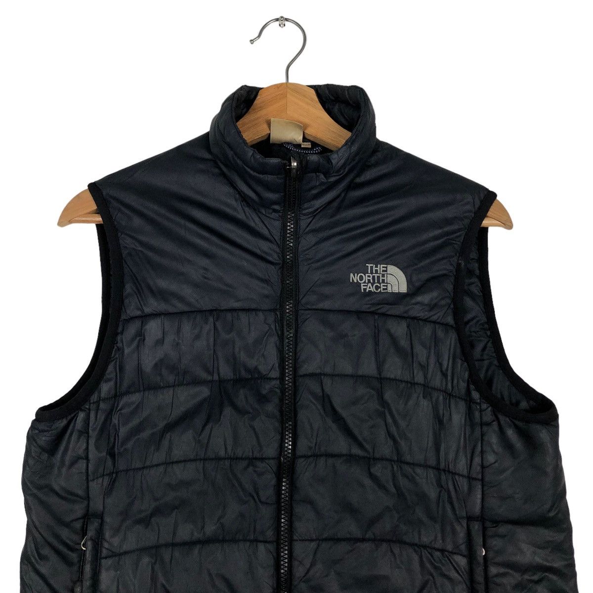 🔥90’s Vintage Light Puffer Down Vest The North Face