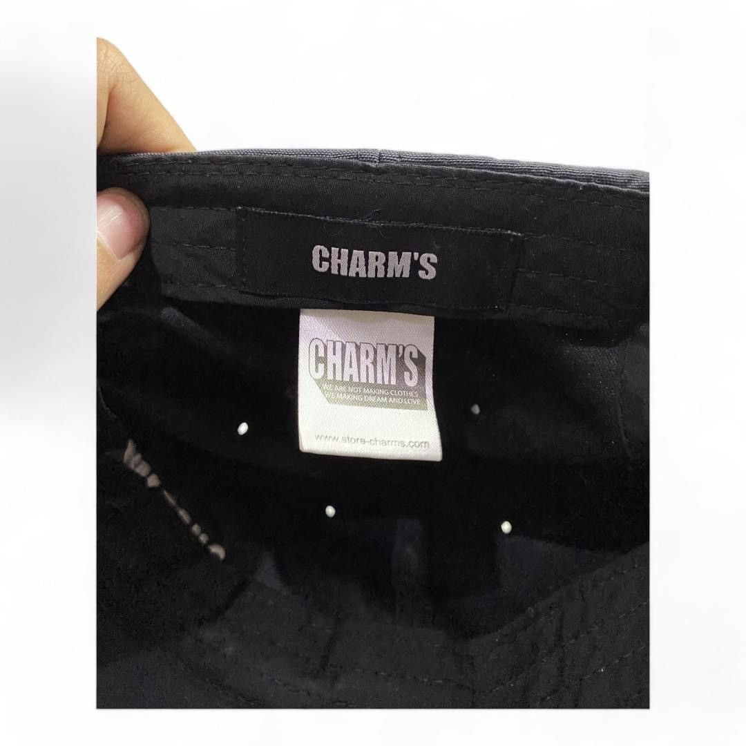Japanese Brand charm's nilon hat Size ONE SIZE - 7 Thumbnail