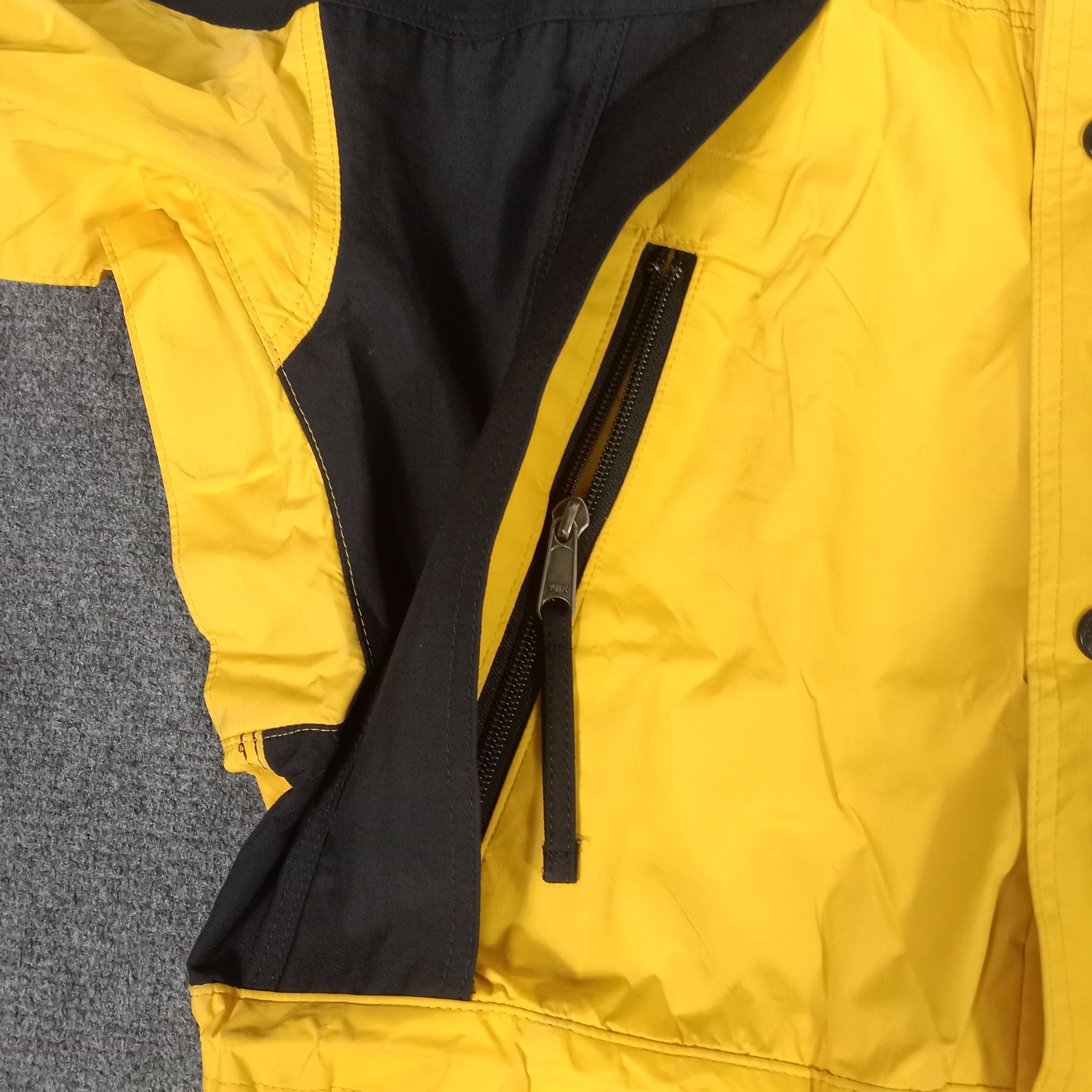 Goretex The North Face Outdoor Activity Windbreaker Jacket Size US L / EU 52-54 / 3 - 3 Thumbnail