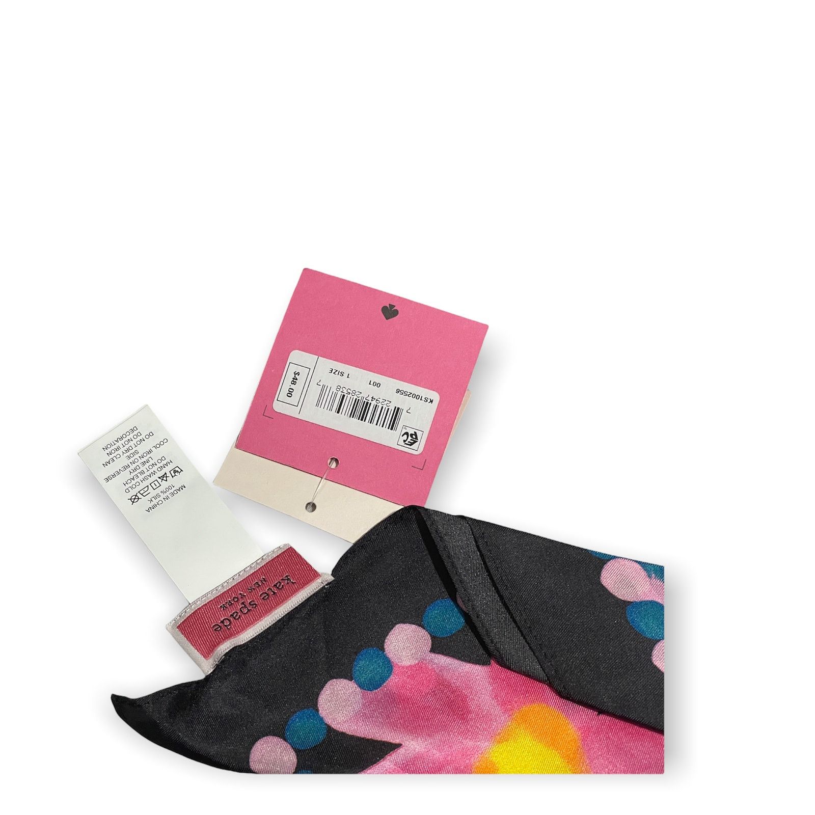 Kate Spade Kate Spade New York Island Floral Hair Tie New Size ONE SIZE - 5 Thumbnail