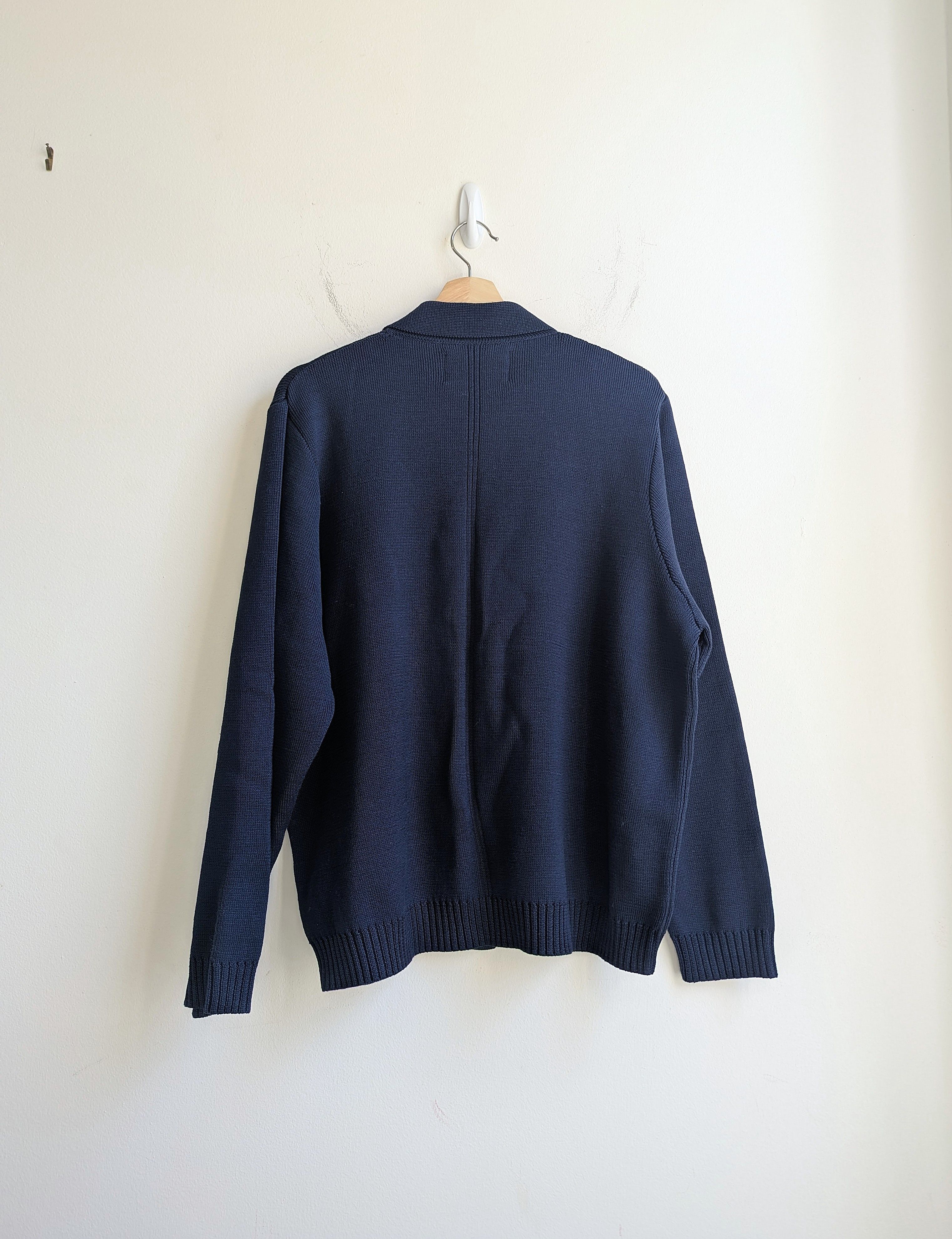 Corridor Knit Sweater Jacket Size US M / EU 48-50 / 2 - 4 Thumbnail