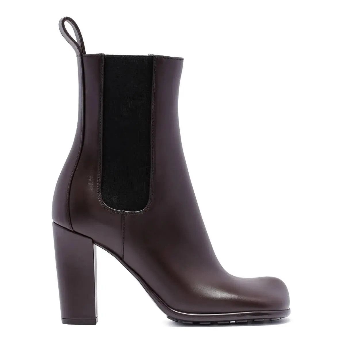 Bottega Veneta o1n1vont1224 Storm Boots in Brown Size US 5 / IT 35 - 1 Thumbnail