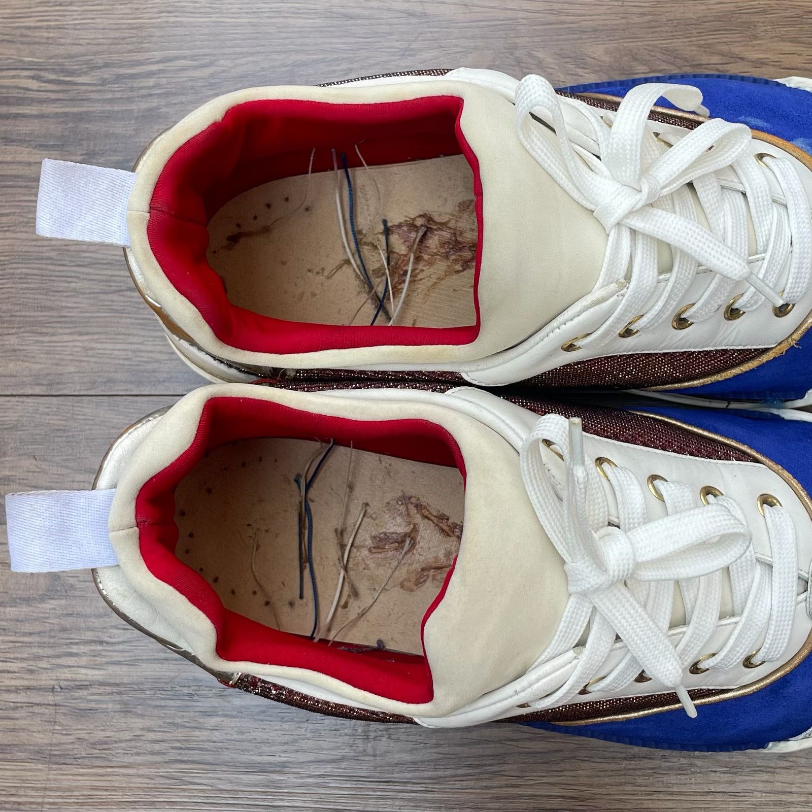Christian Louboutin Christian Louboutin Aurelien Sneakers Size US 10 / EU 43 - 11 Thumbnail