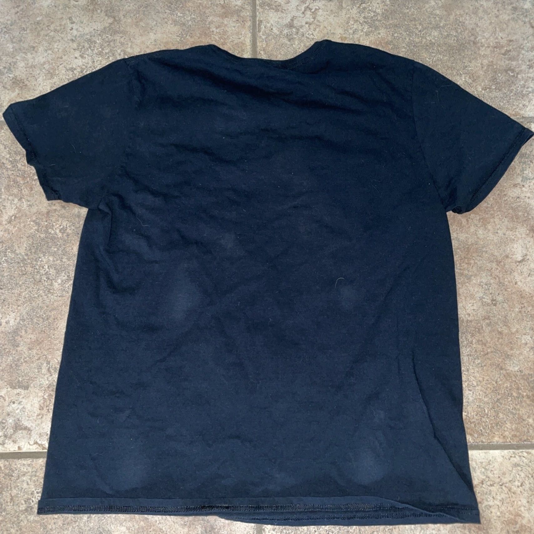 Vintage VINTAGE Marvel Venom Graphic T-Shirt Mens Large Black Movie Character Clothing Size US L / EU 52-54 / 3 - 5 Thumbnail
