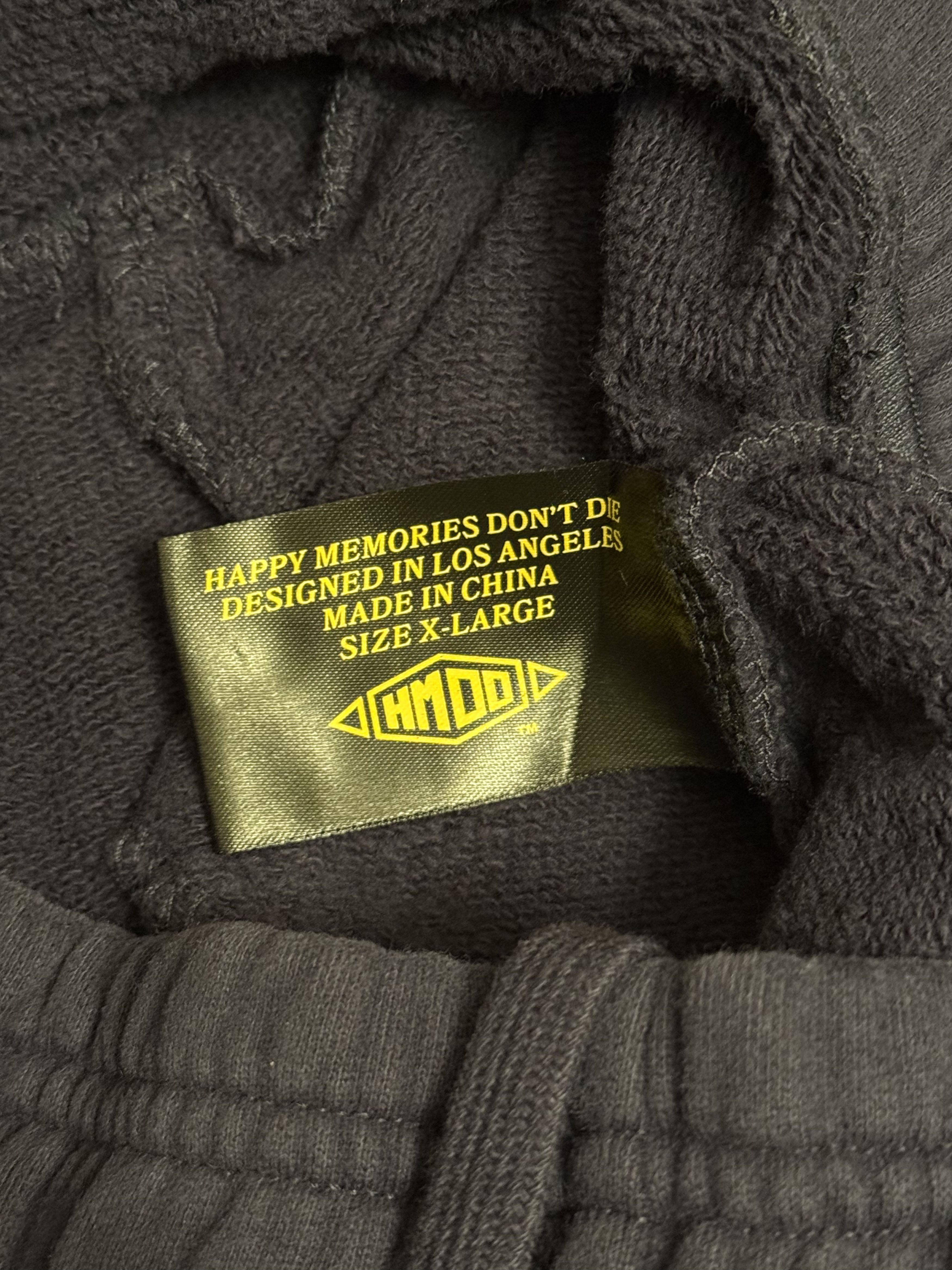 HMDD HMDD Navy Organic Sweats Size US 38 / EU 54 - 3 Thumbnail