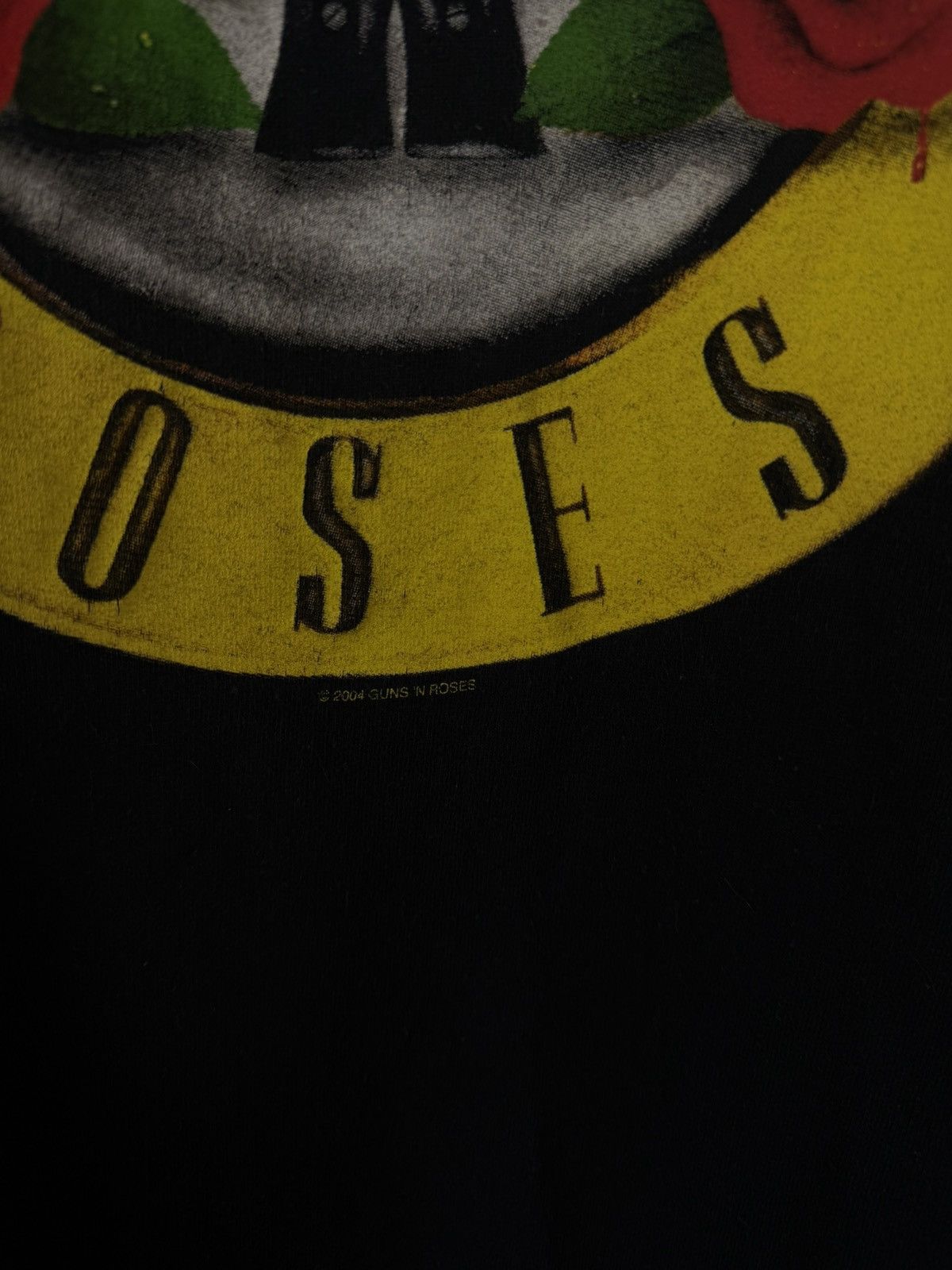 Band Tees × Guns N' Roses × Vintage Guns N Roses 2004 rock band tee Size US XS / EU 42 / 0 - 4 Thumbnail
