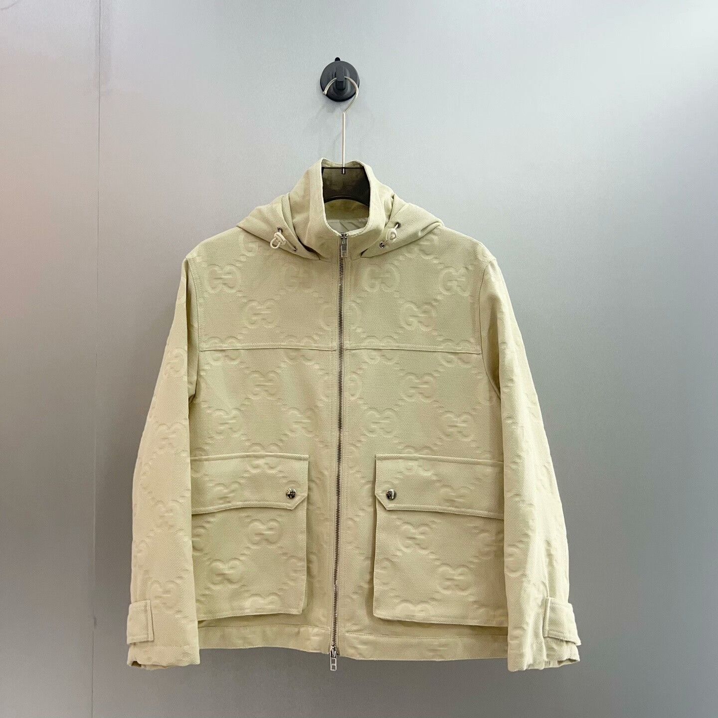 Gucci Gucci Light Jacket 40 Men Size US M / EU 48-50 / 2 - 1 Thumbnail