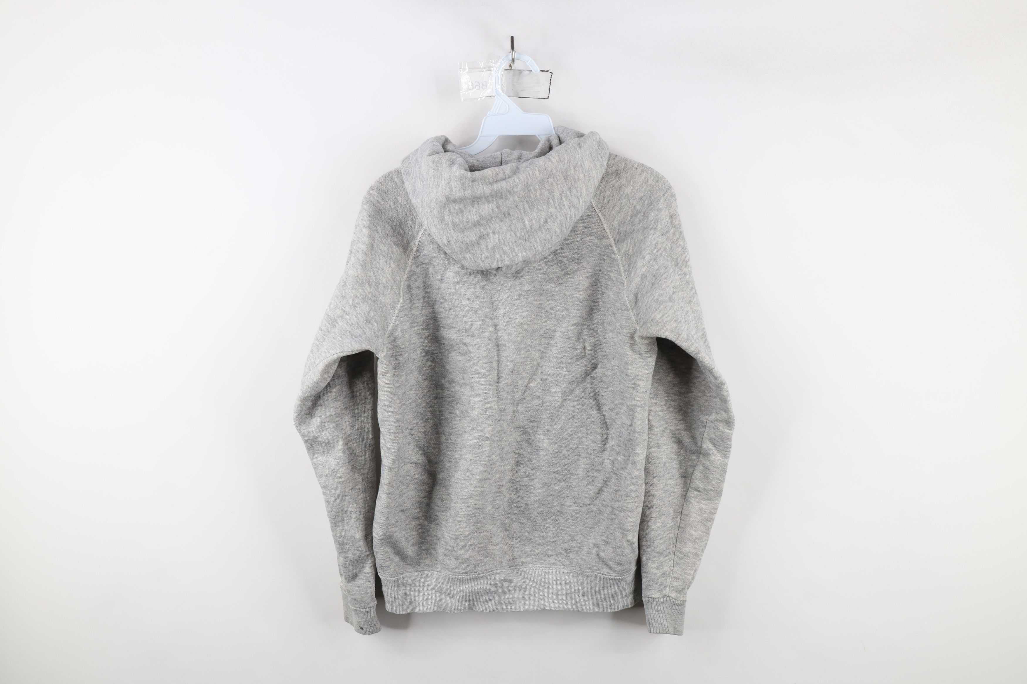 Vintage Vintage 70s 80s Streetwear Hoodie Sweatshirt Heather USA Size US S / EU 44-46 / 1 - 13 Thumbnail