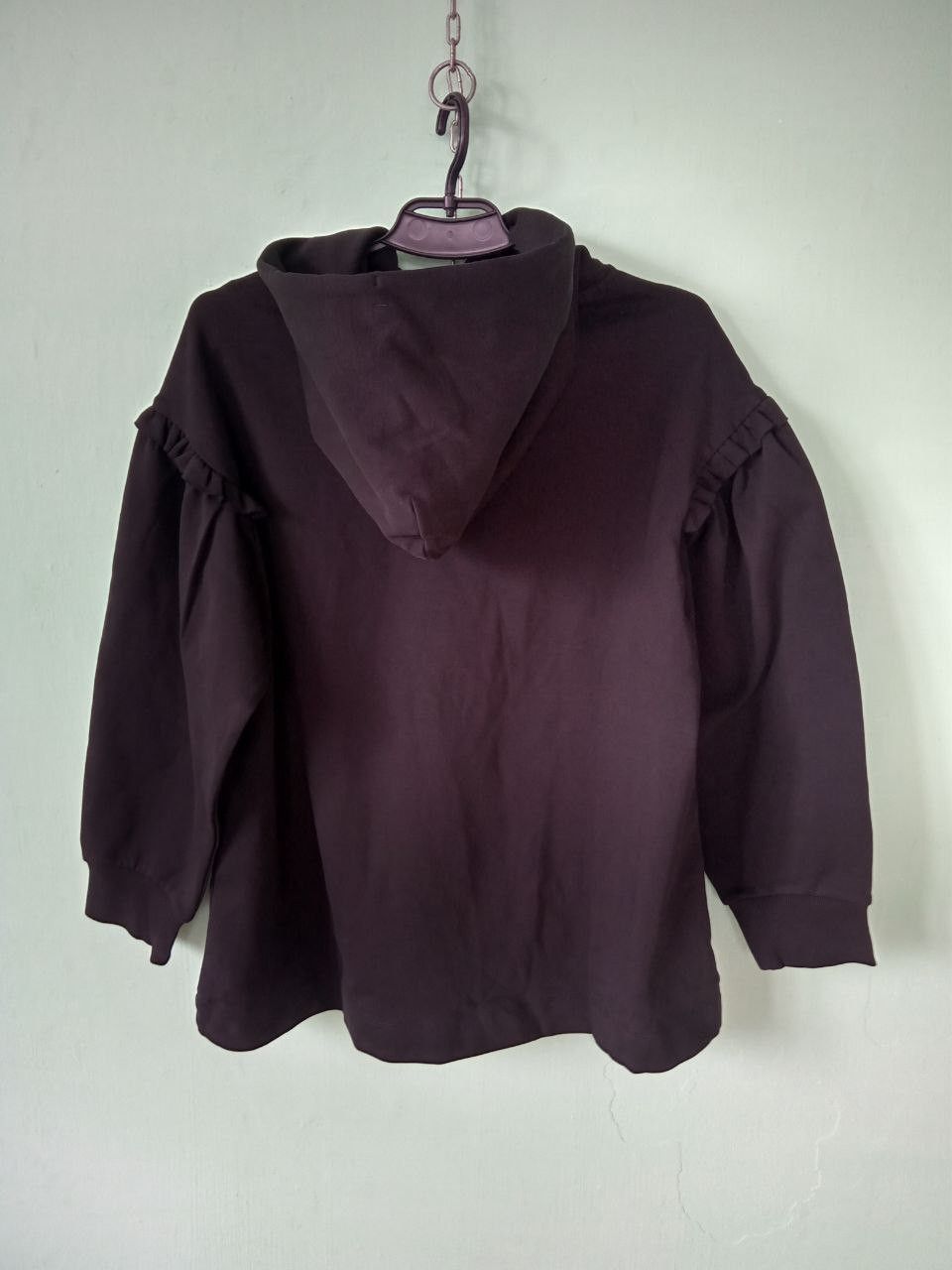 Simone Rocha Simone Rocha x H&M Flared Hoodie Size M / US 6-8 / IT 42-44 - 7 Thumbnail