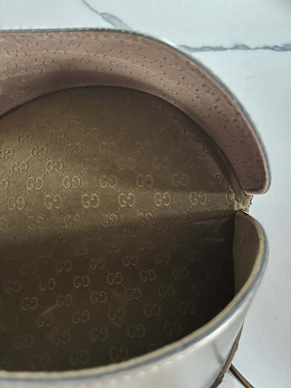 Gucci Gucci Avatiors sunglasses Size ONE SIZE - 3 Thumbnail
