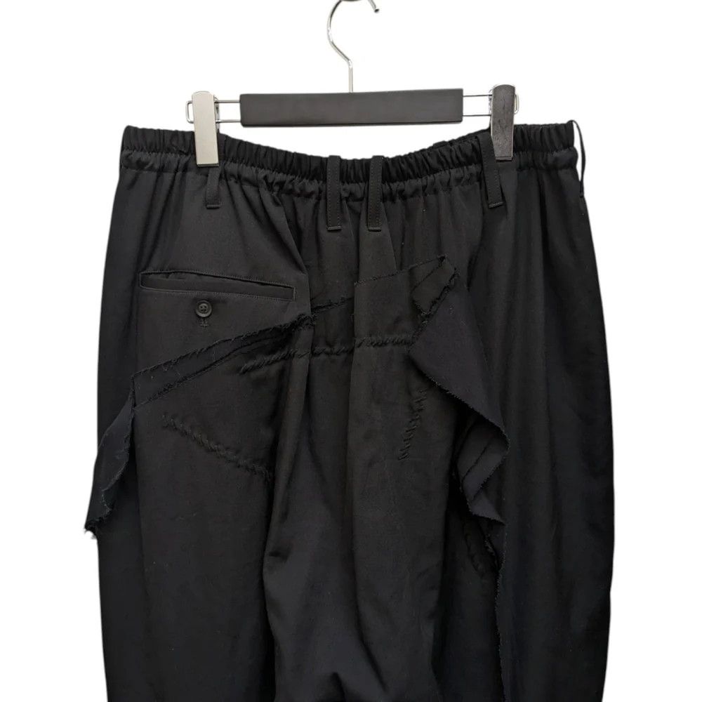 Yohji Yamamoto Yohji Yamamoto pour homme/ 20AWA-Layer Easy Pants Size US 29 - 4 Thumbnail