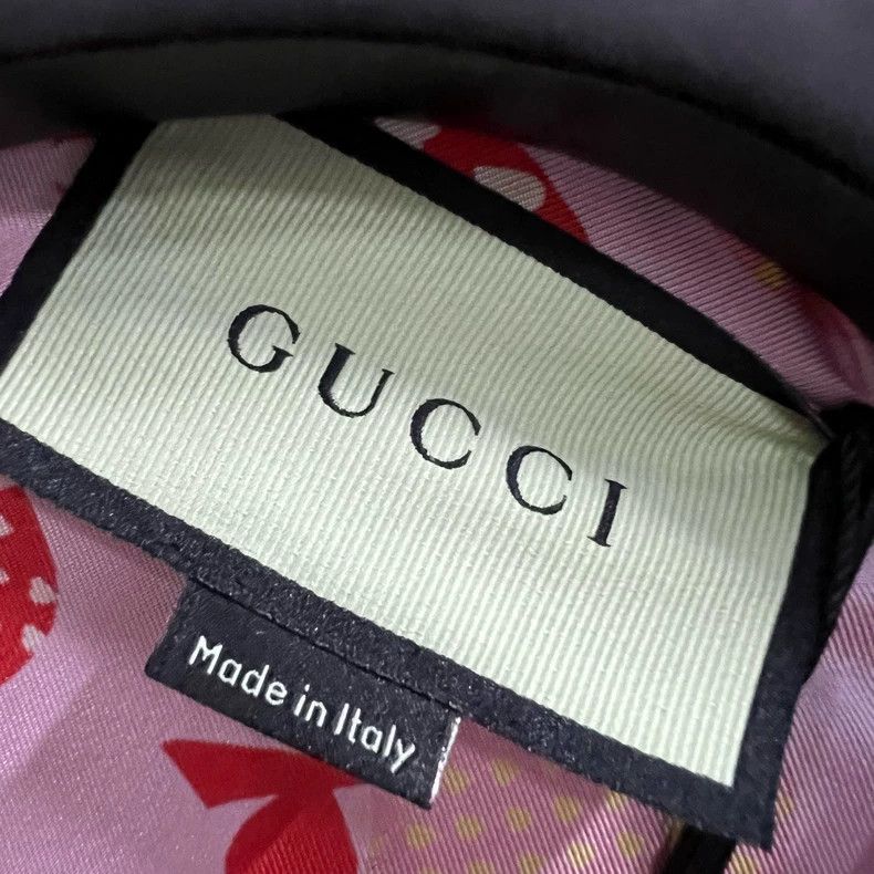 Gucci Gucci Heart-shaped apple full-print shirt 2502-Nextarrow Size US XXS / EU 40 - 2 Thumbnail