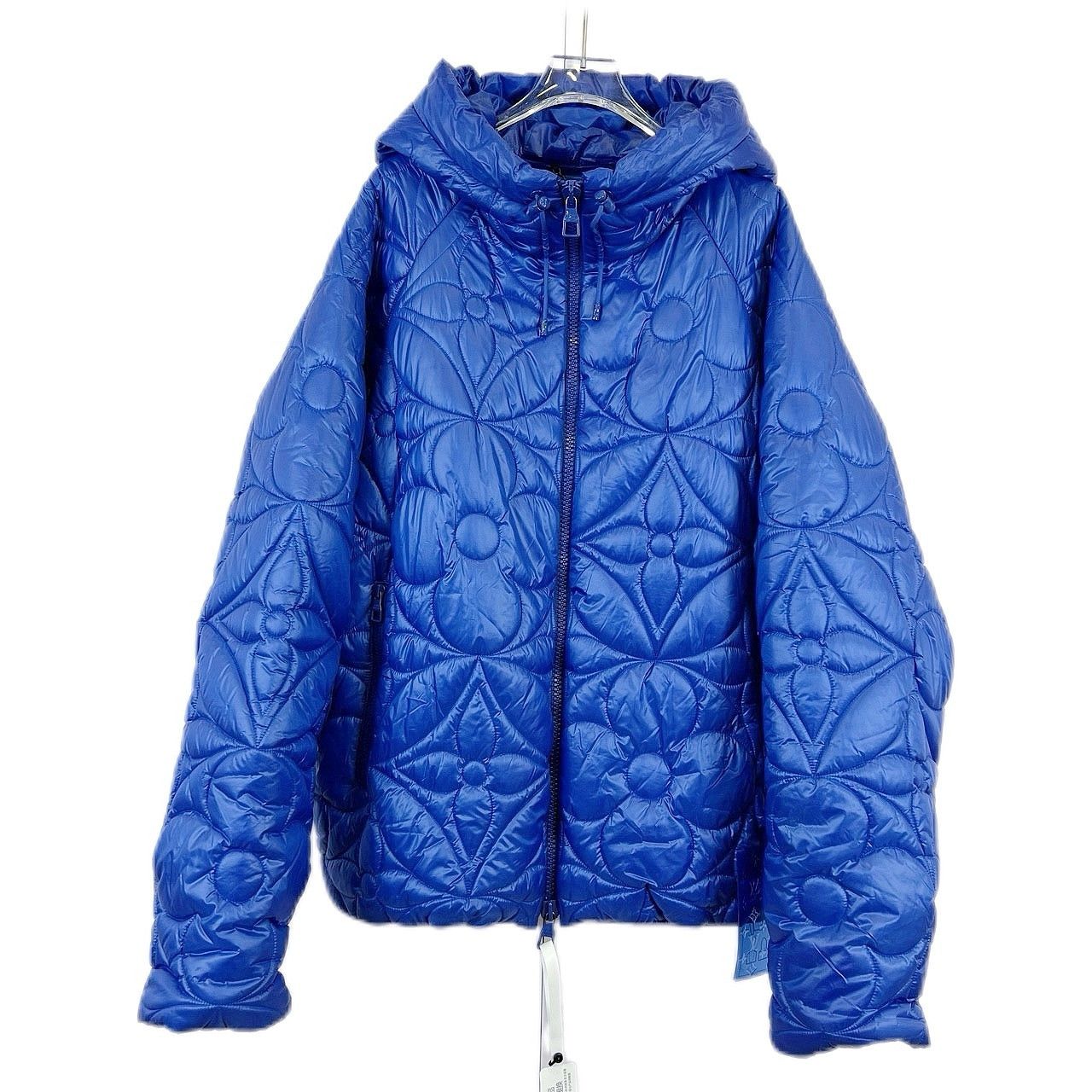 Louis Vuitton Louis Vuitton Monogram Quilted Jacket Size 54 Size US L / EU 52-54 / 3 - 1 Thumbnail