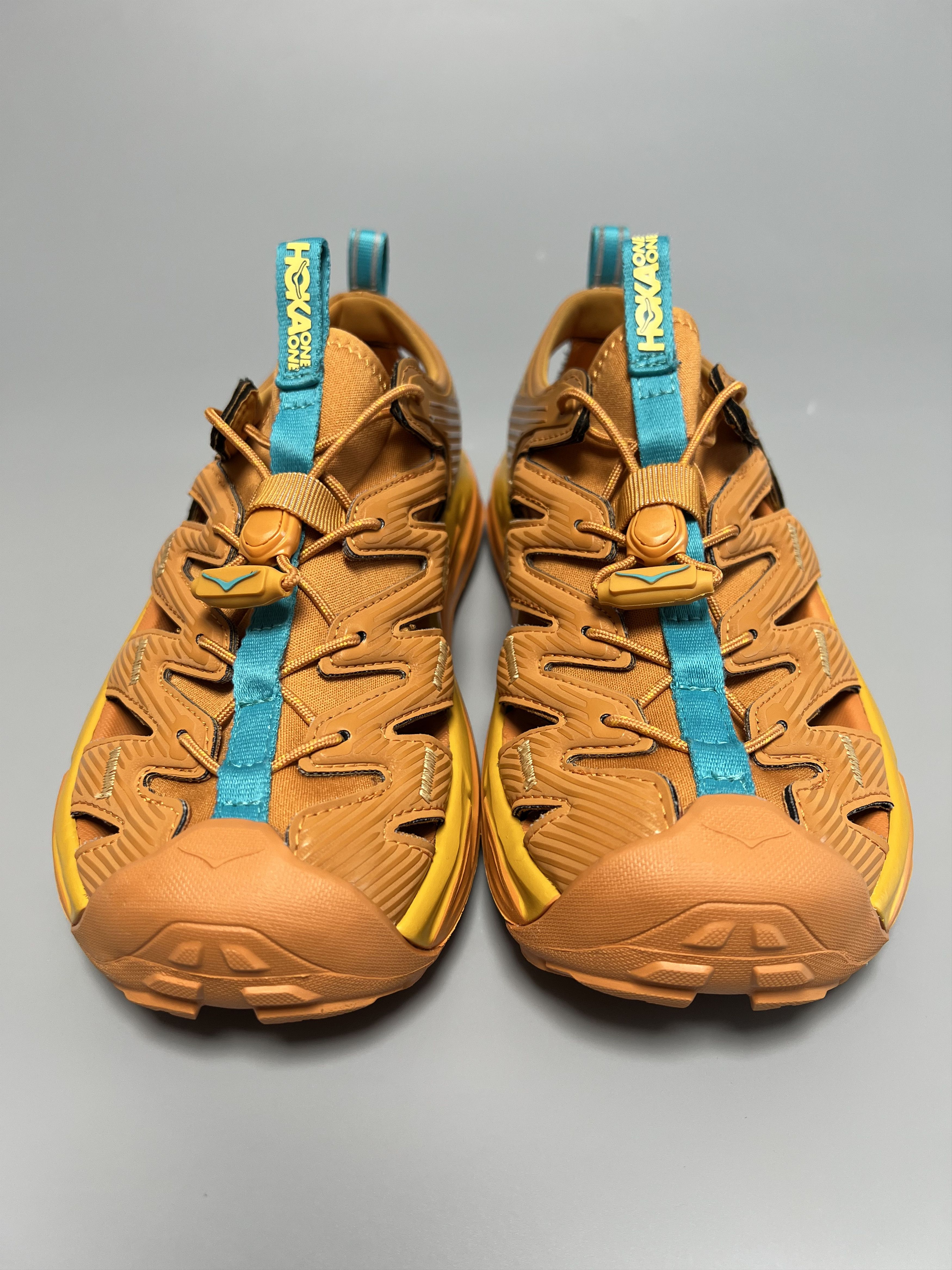 Hoka Hoka One One Hopara Hiking Trail Running Sandal Shoes Size US 6 / IT 36 - 4 Thumbnail