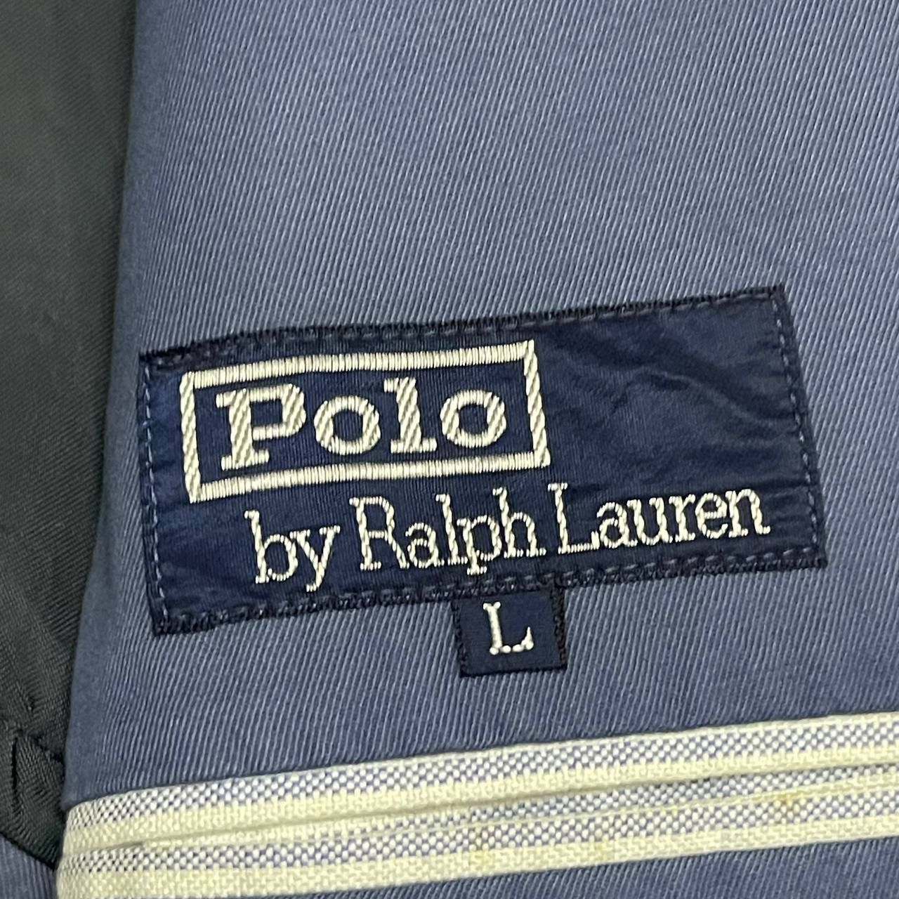 Polo Ralph Lauren Vintage Polo Ralph Lauren Blazer Jacket Size US L / EU 52-54 / 3 - 8 Thumbnail