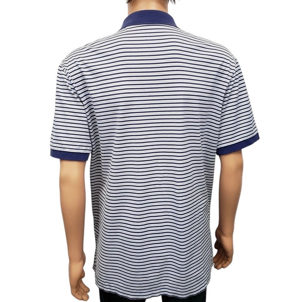 Polo Ralph Lauren Polo Golf Ralph Lauren RARE Shirt Cruden Bay Scotland Pony Size US XL / EU 56 / 4 - 9 Thumbnail