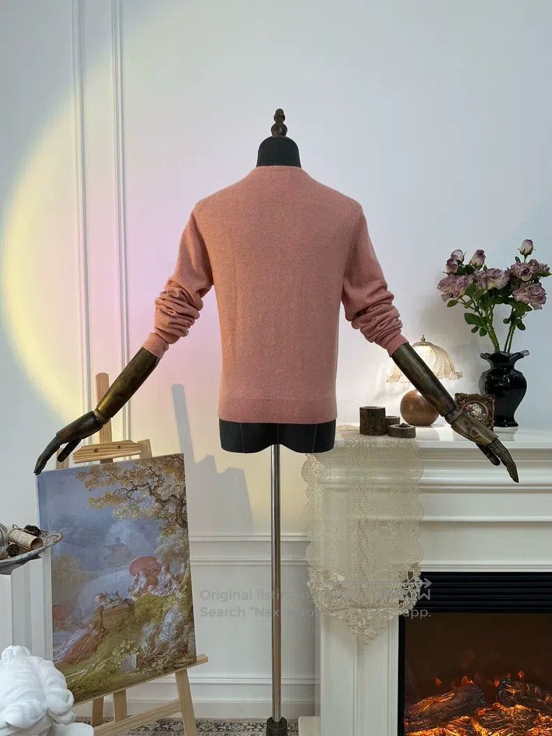 Chanel Chanel 1997 cashmere knitted cardigan coat Size S / US 4 / IT 40 - 3 Thumbnail