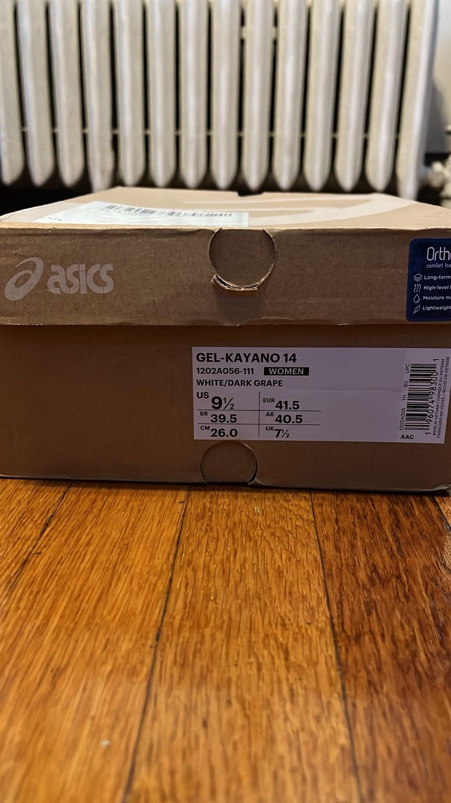 Asics Asics Gel-Lyte lll OG Pink Blush Blossom Size US 8 / EU 41 - 7 Thumbnail