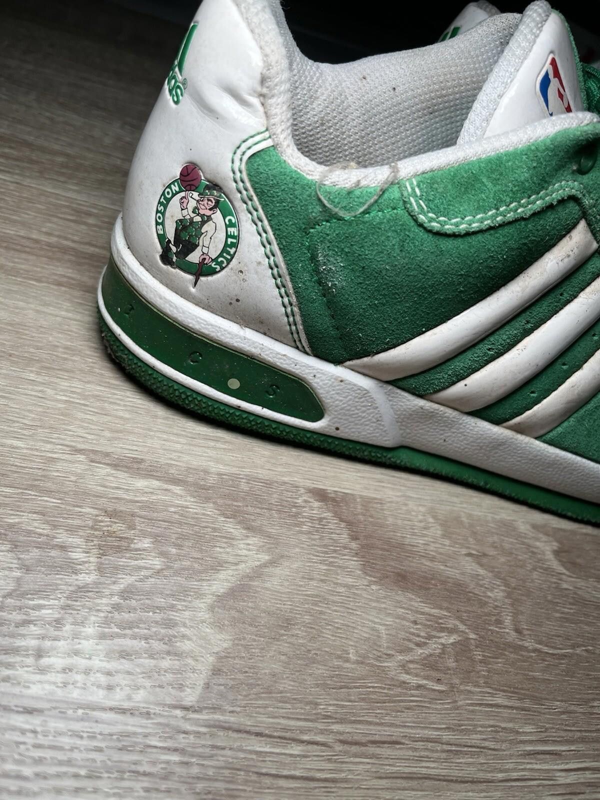 Adidas Adidas ZX 500 x NBA Boston Celtics Size US 7 / EU 40 - 6 Thumbnail